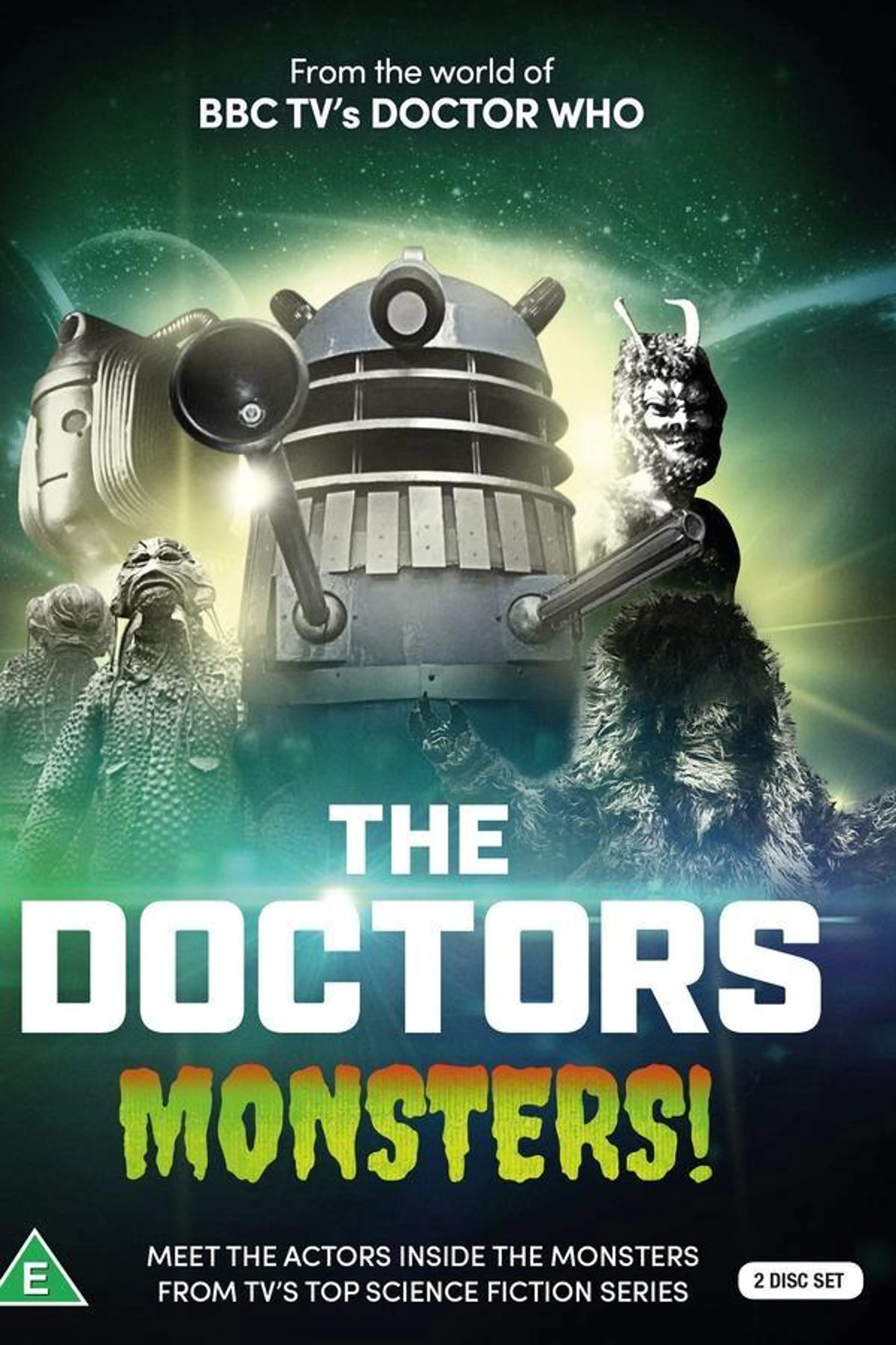 The Doctors: Monsters!