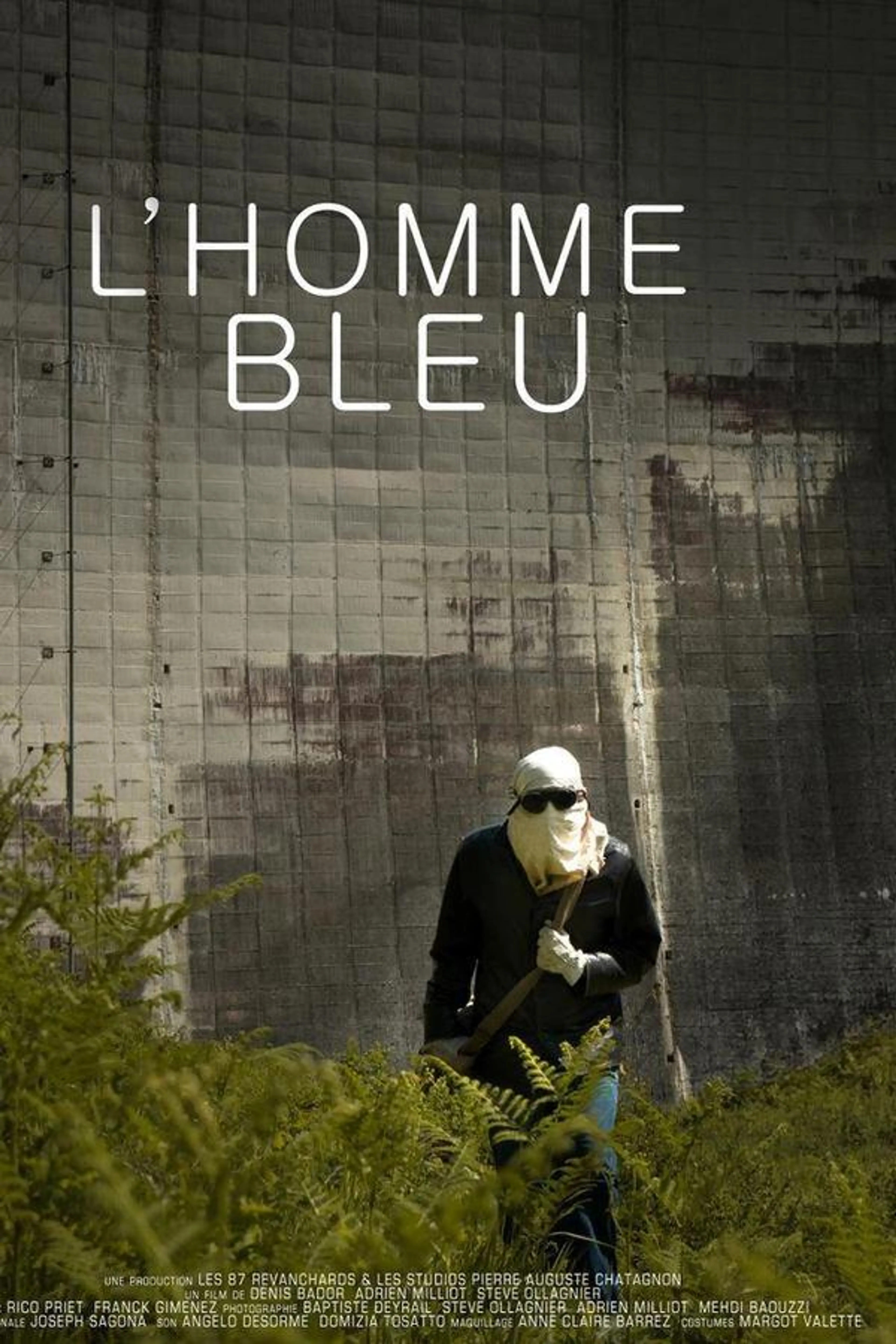L'Homme bleu