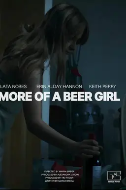 More of a Beer Girl