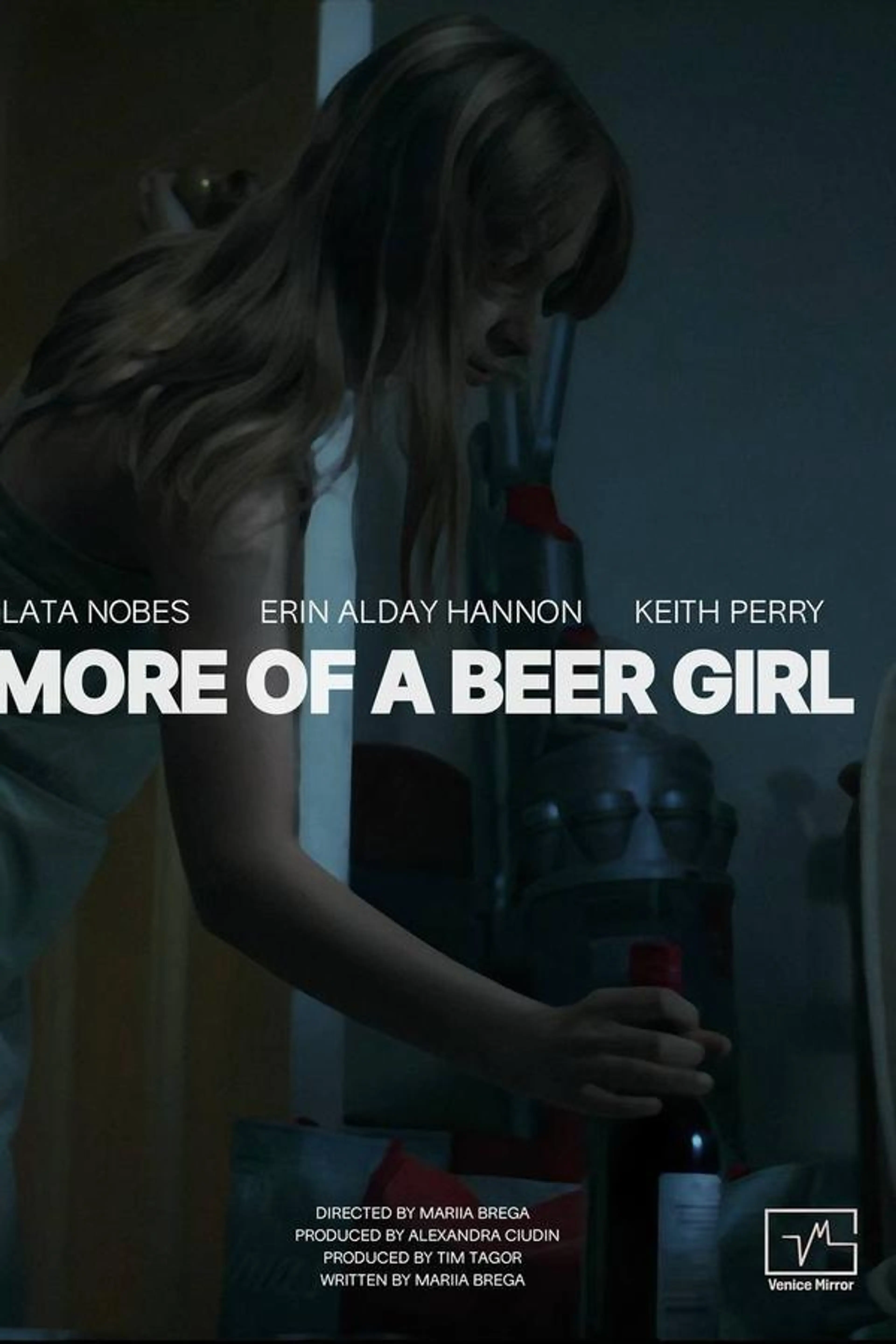 More of a Beer Girl