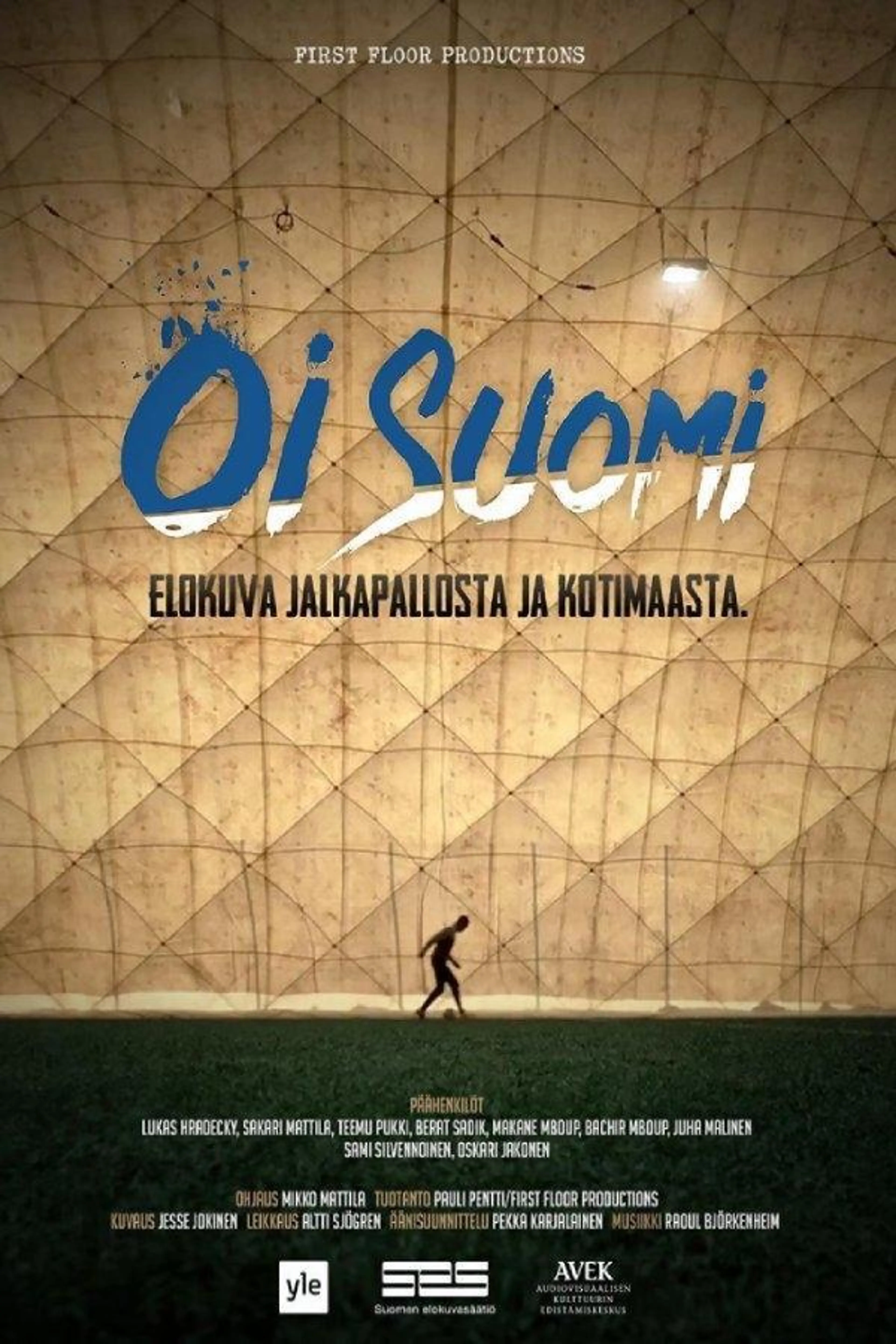 Finlandia, Again!