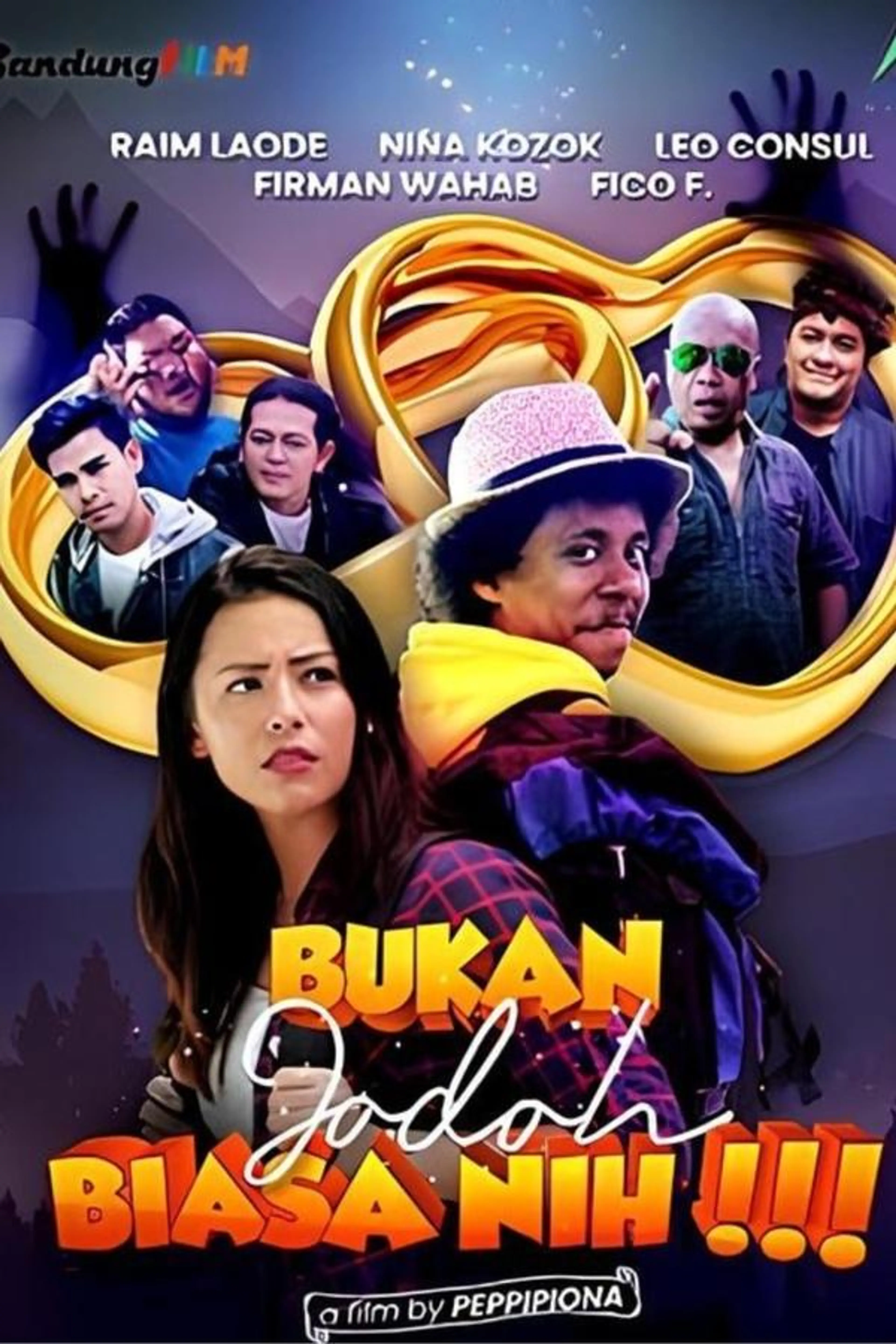 Bukan Jodoh Biasa Nih