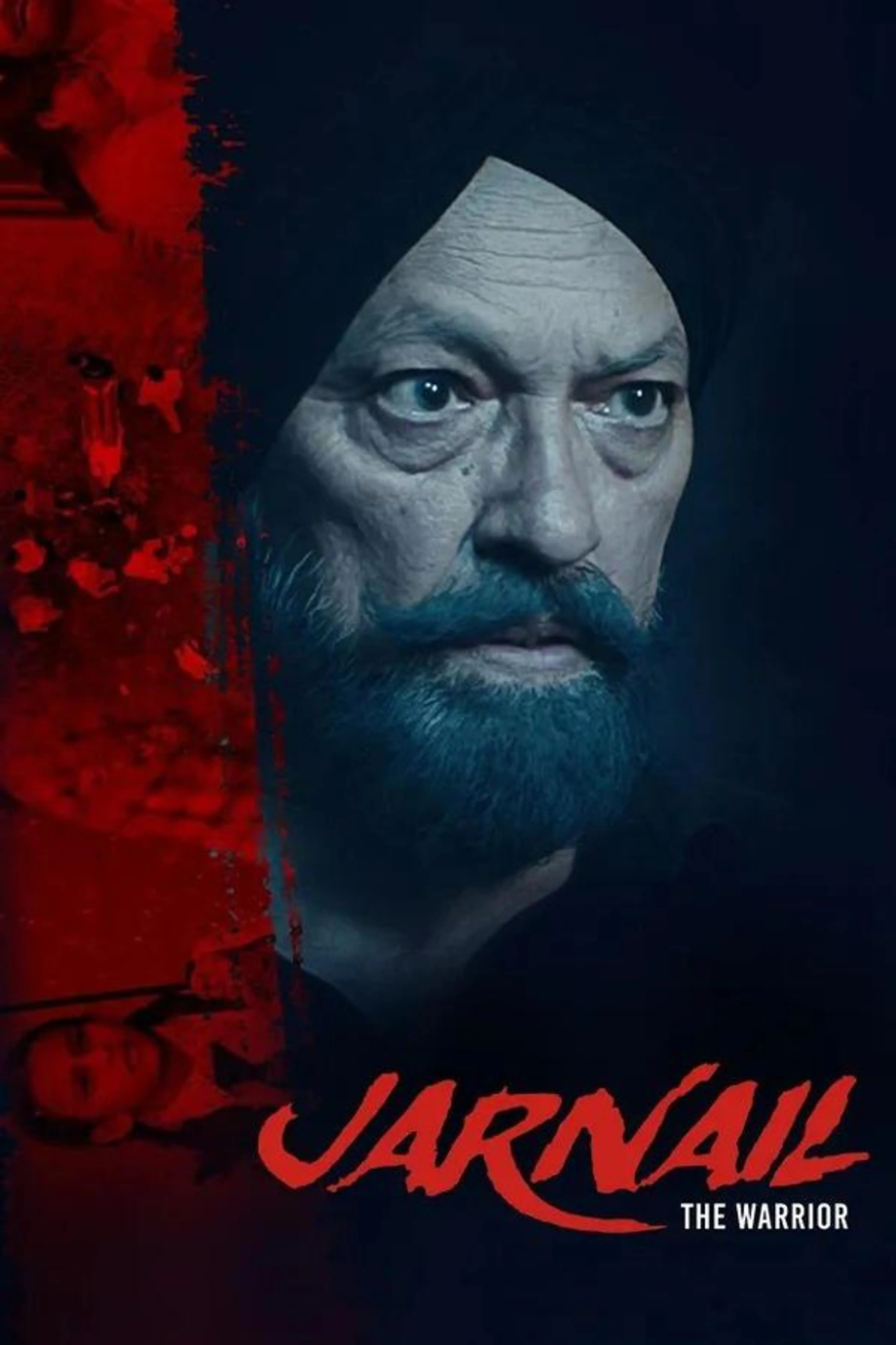 Jarnail: The Warrior