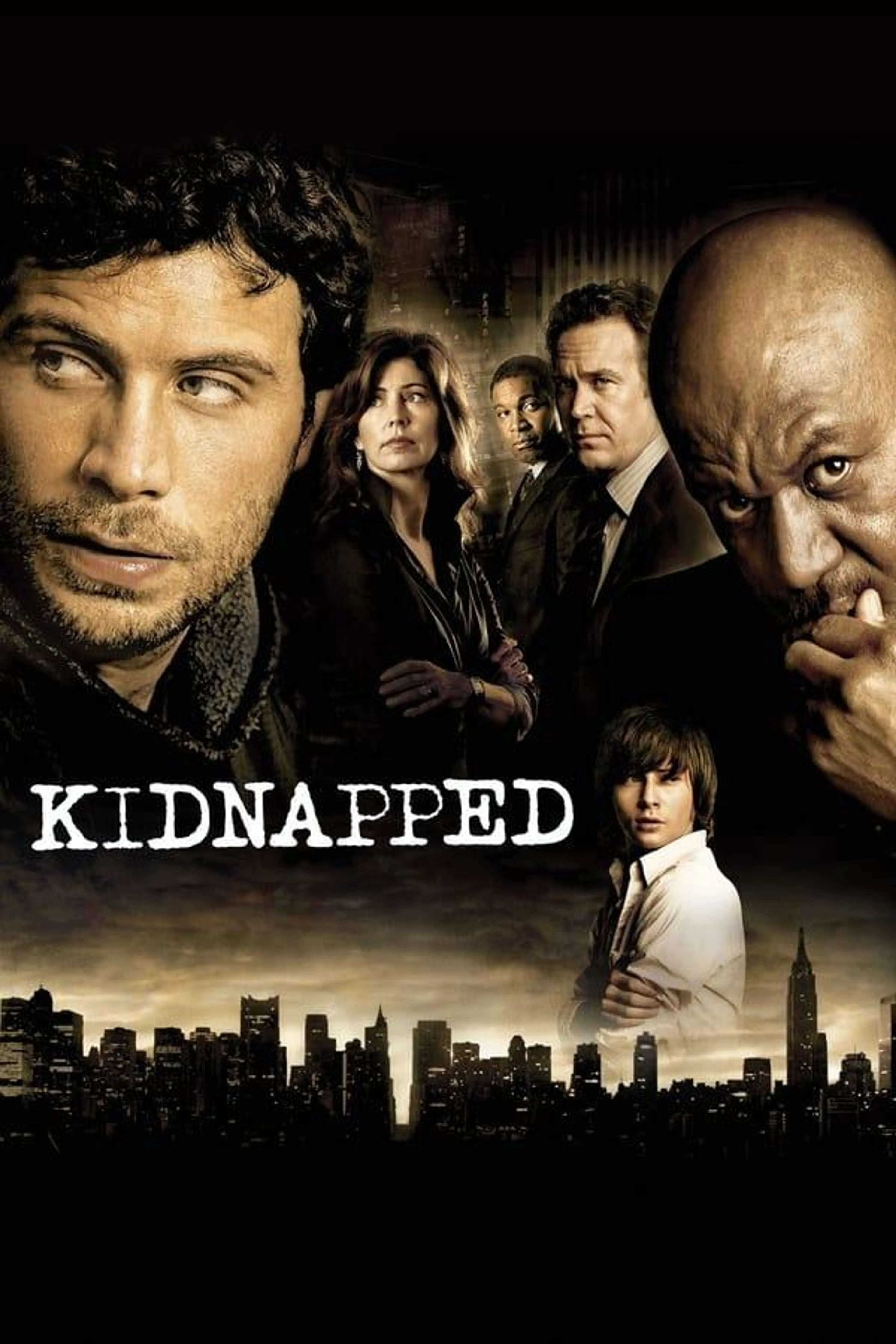 Kidnapped Season 1
