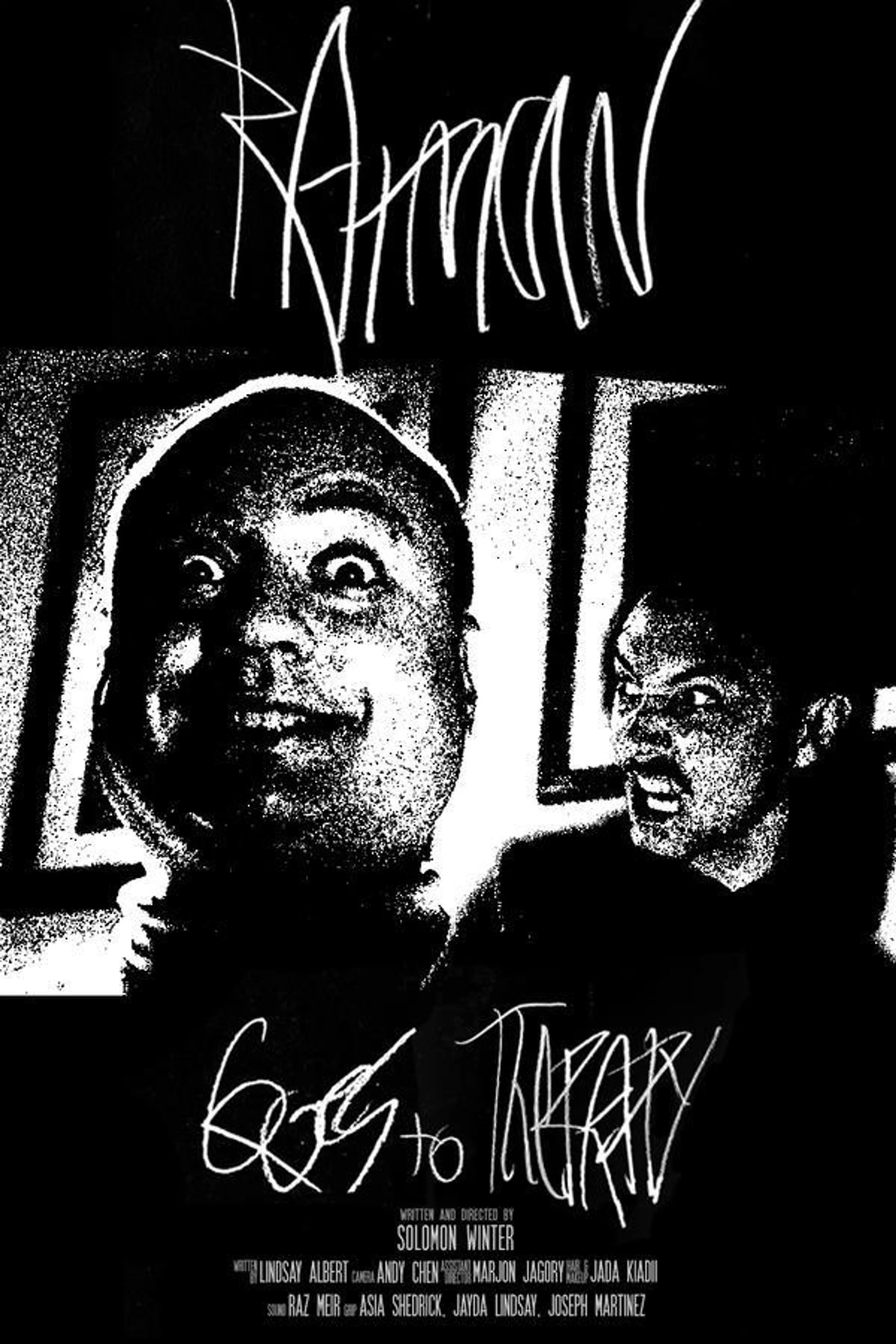 Ratman Goes to Therapy