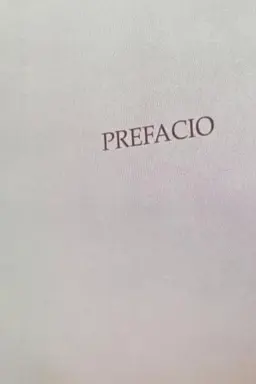 Preface to the Little Dialogue