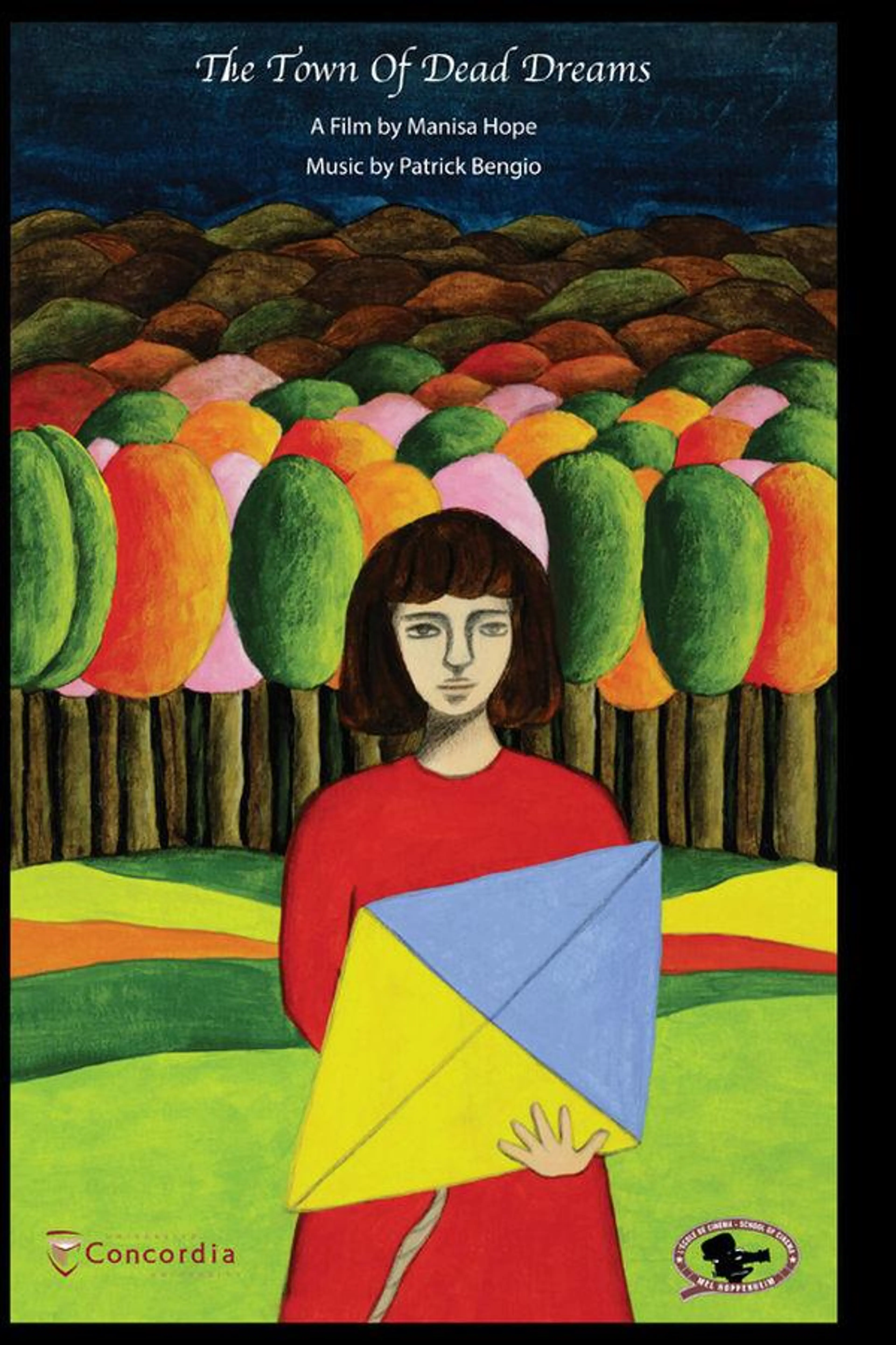 The Town of Dead Dreams