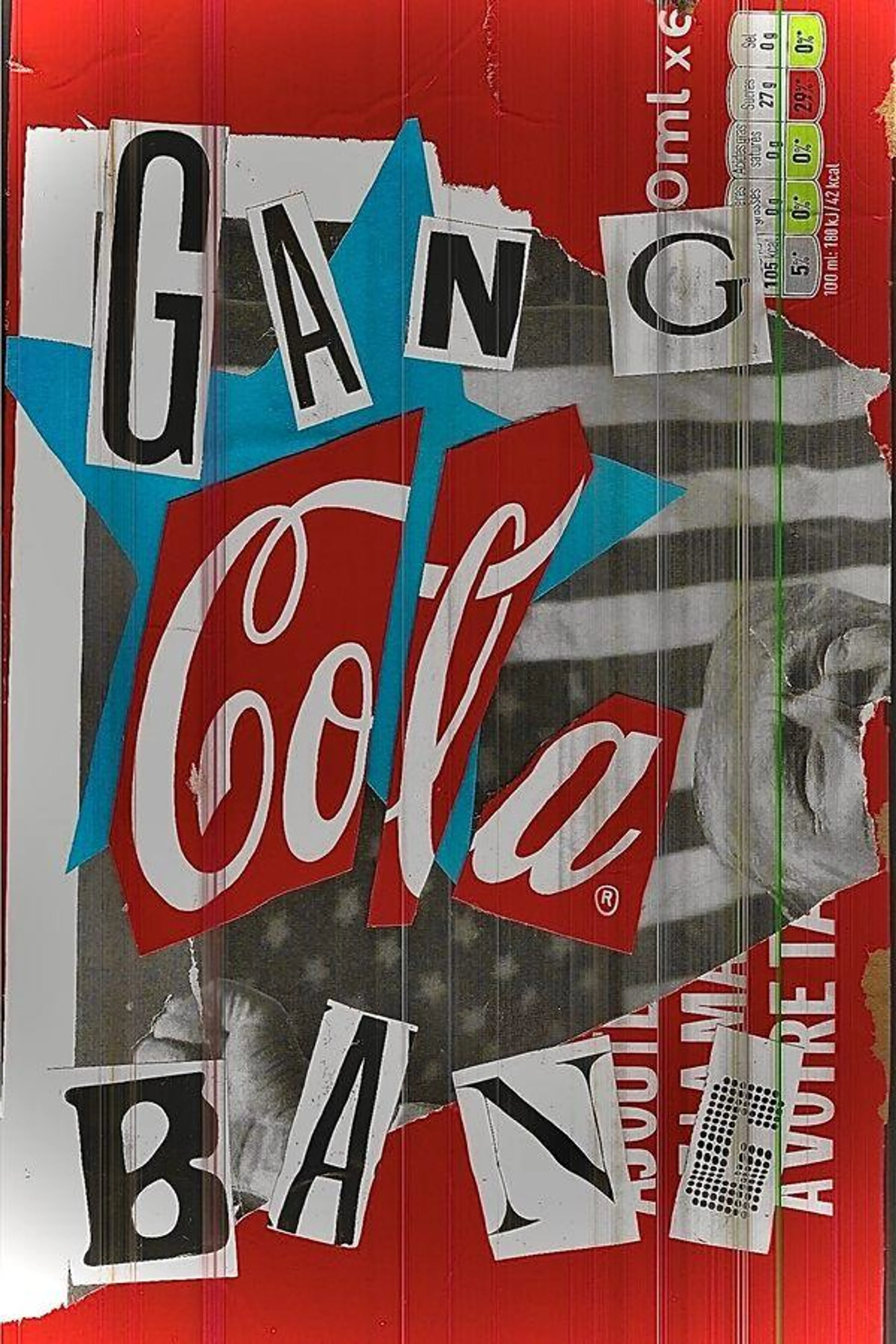 GANG COLA BANG