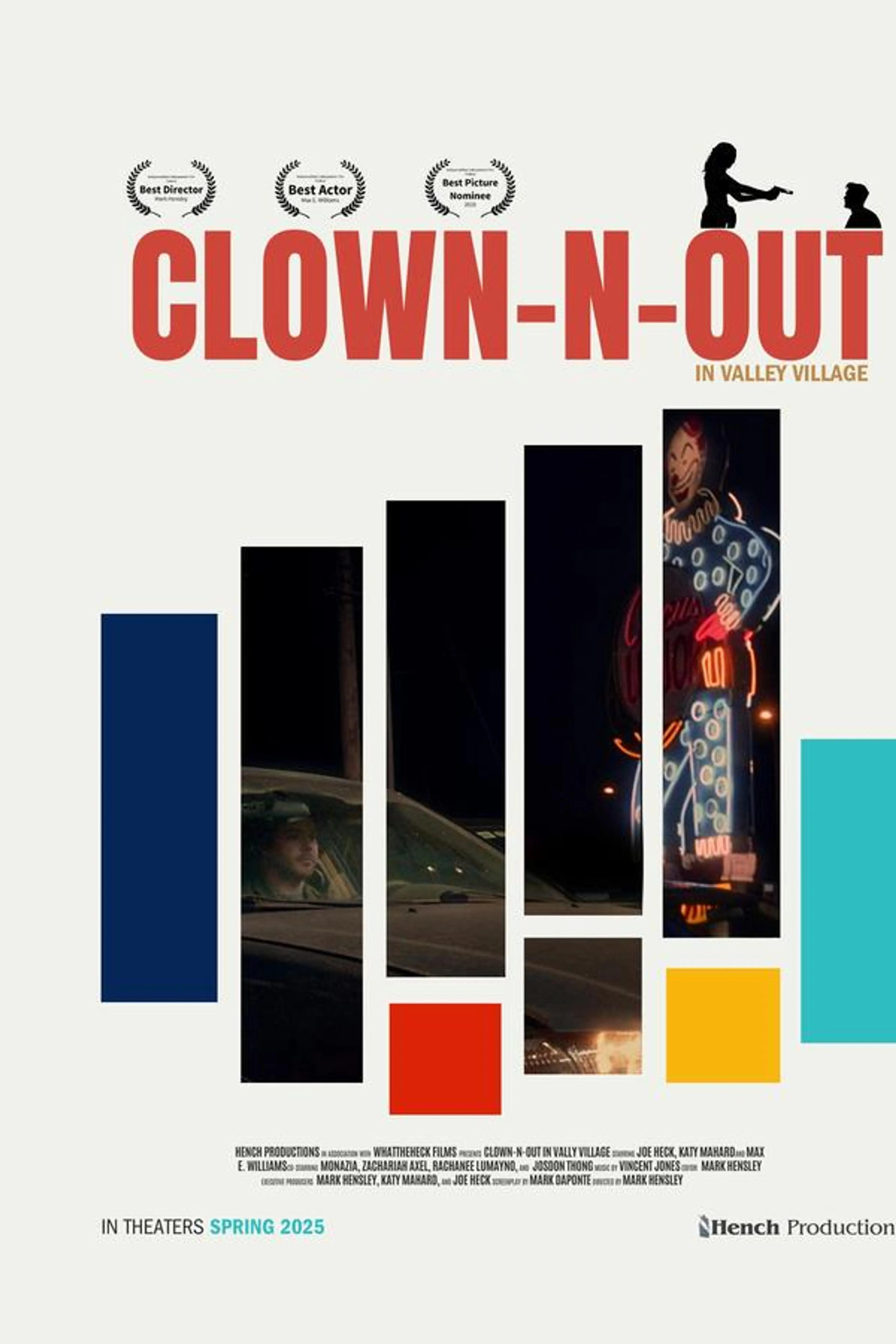 Clown-N-Out in Valley Village