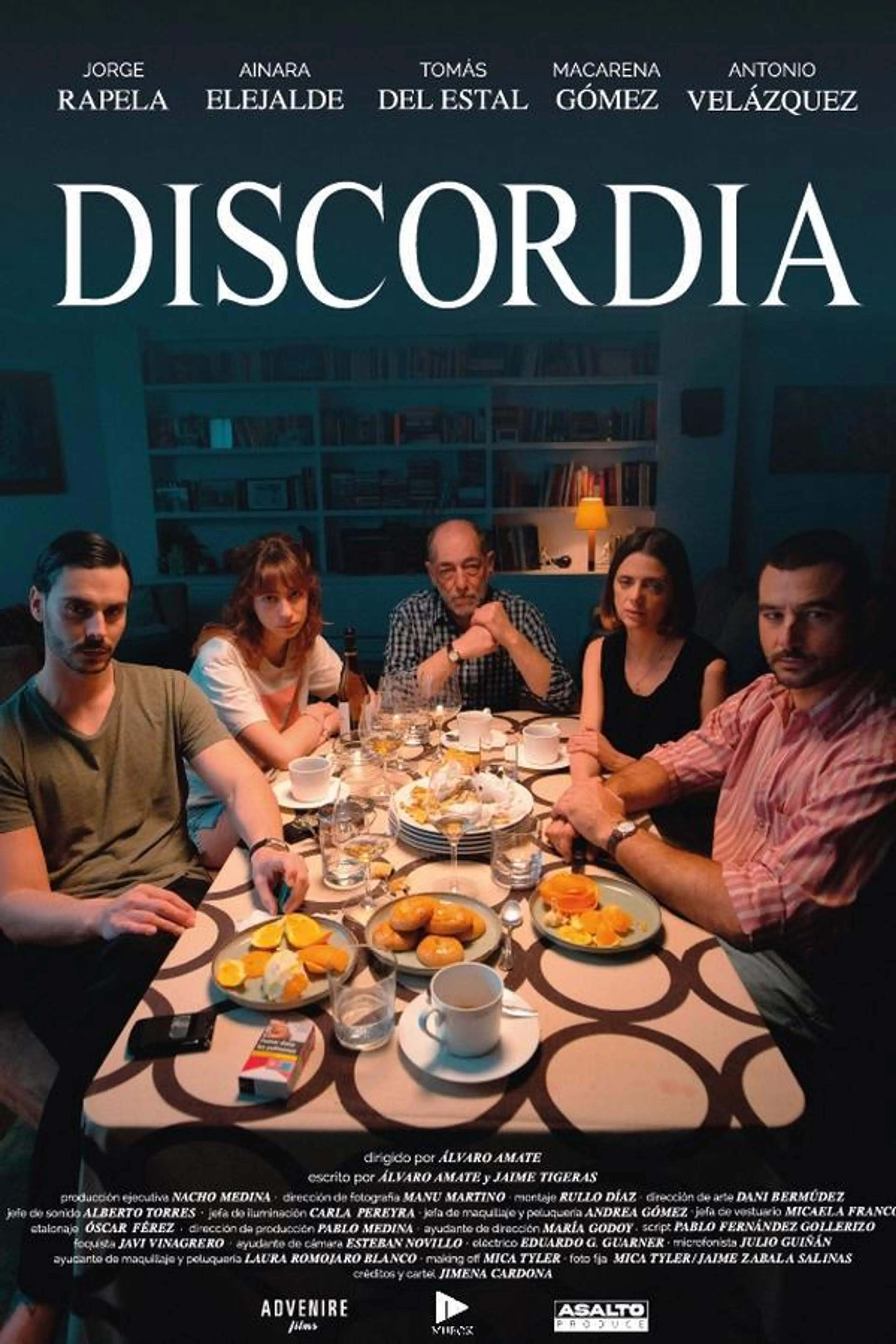 Discordia