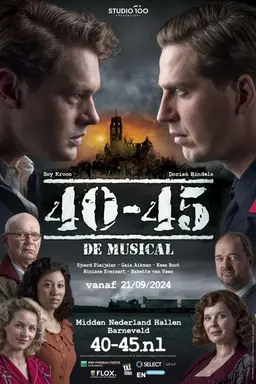 40-45, the Musical