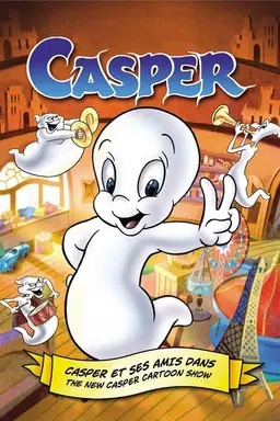 The New Casper Cartoon Show Season 1
