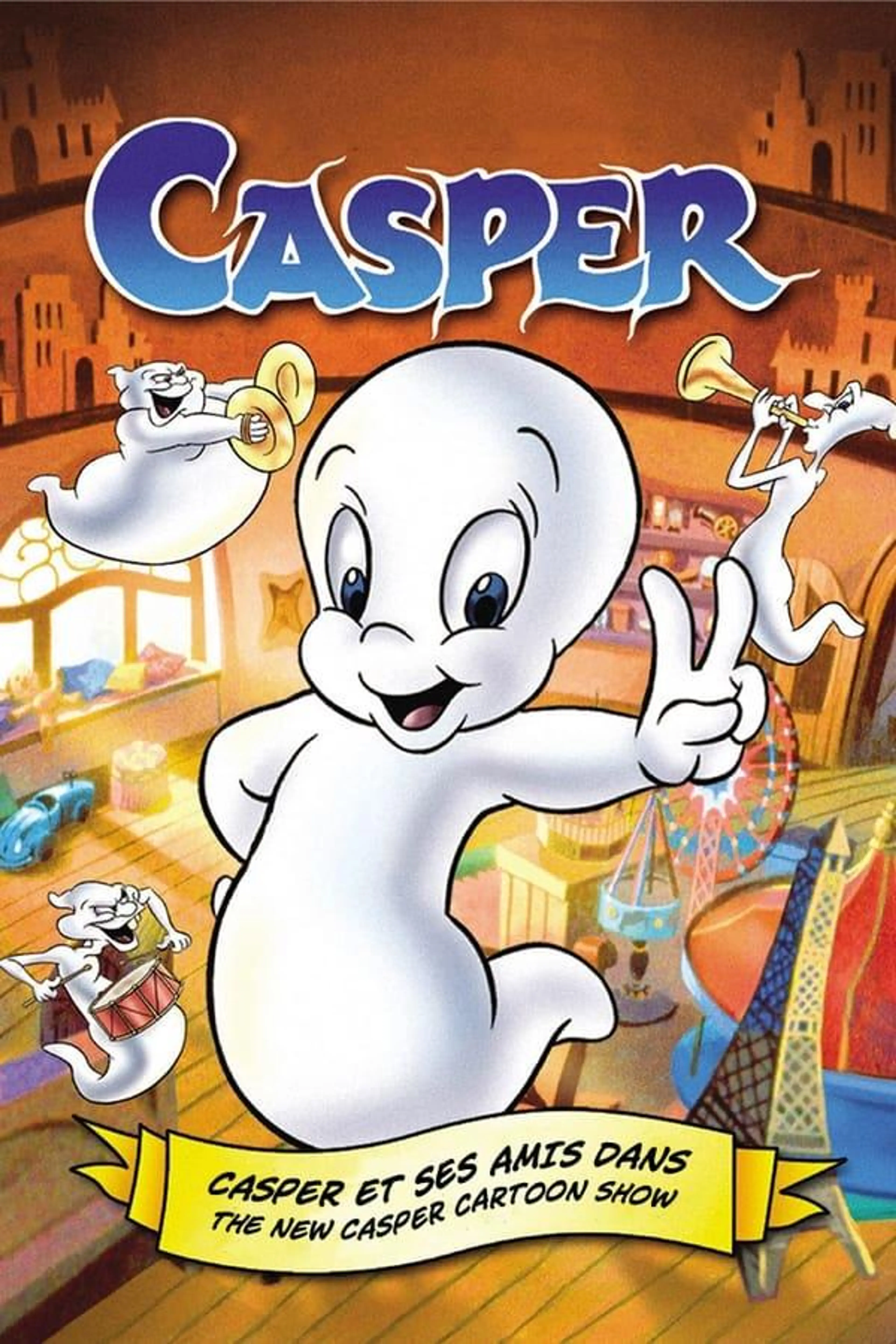 The New Casper Cartoon Show Season 1