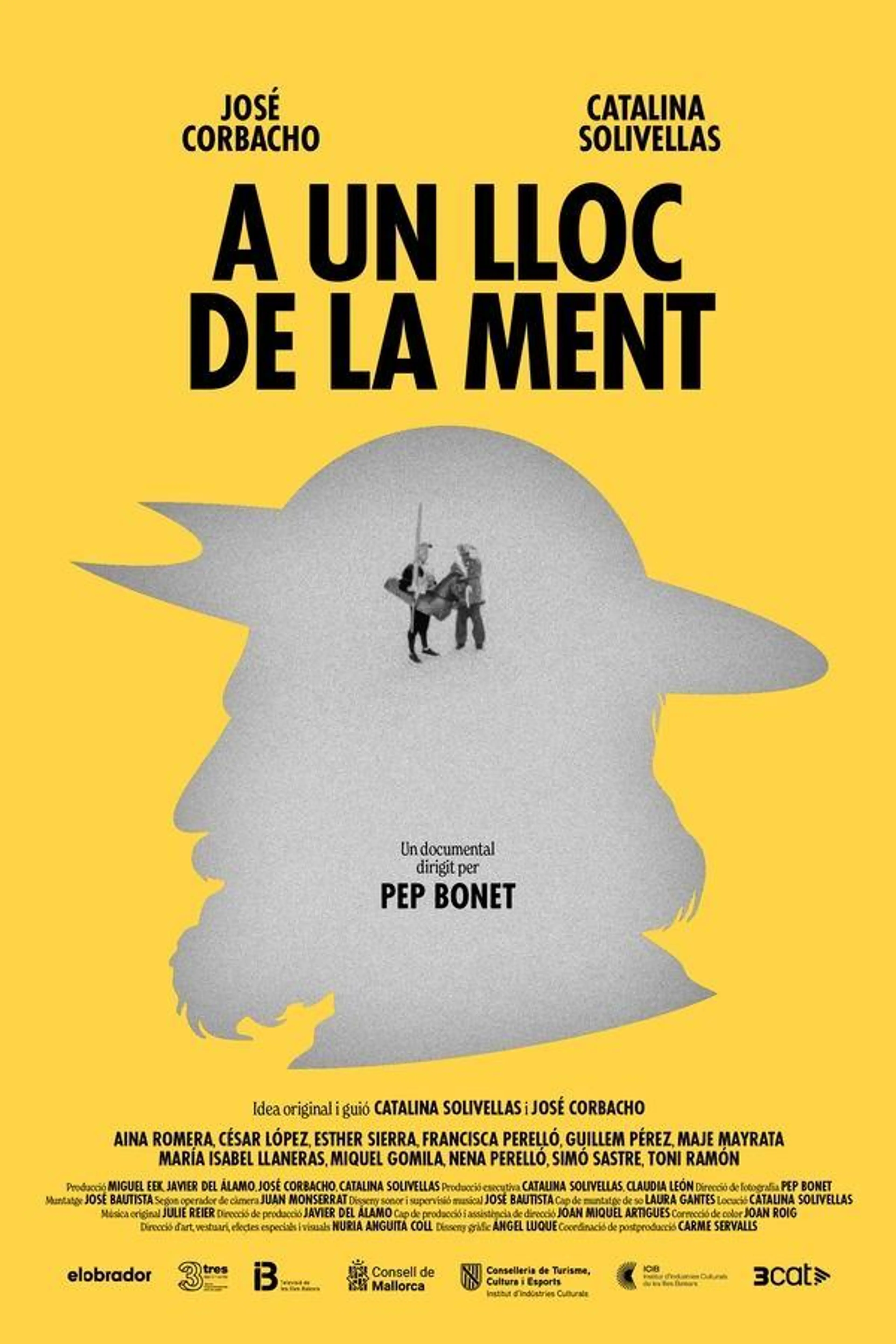 A un lloc de la Ment