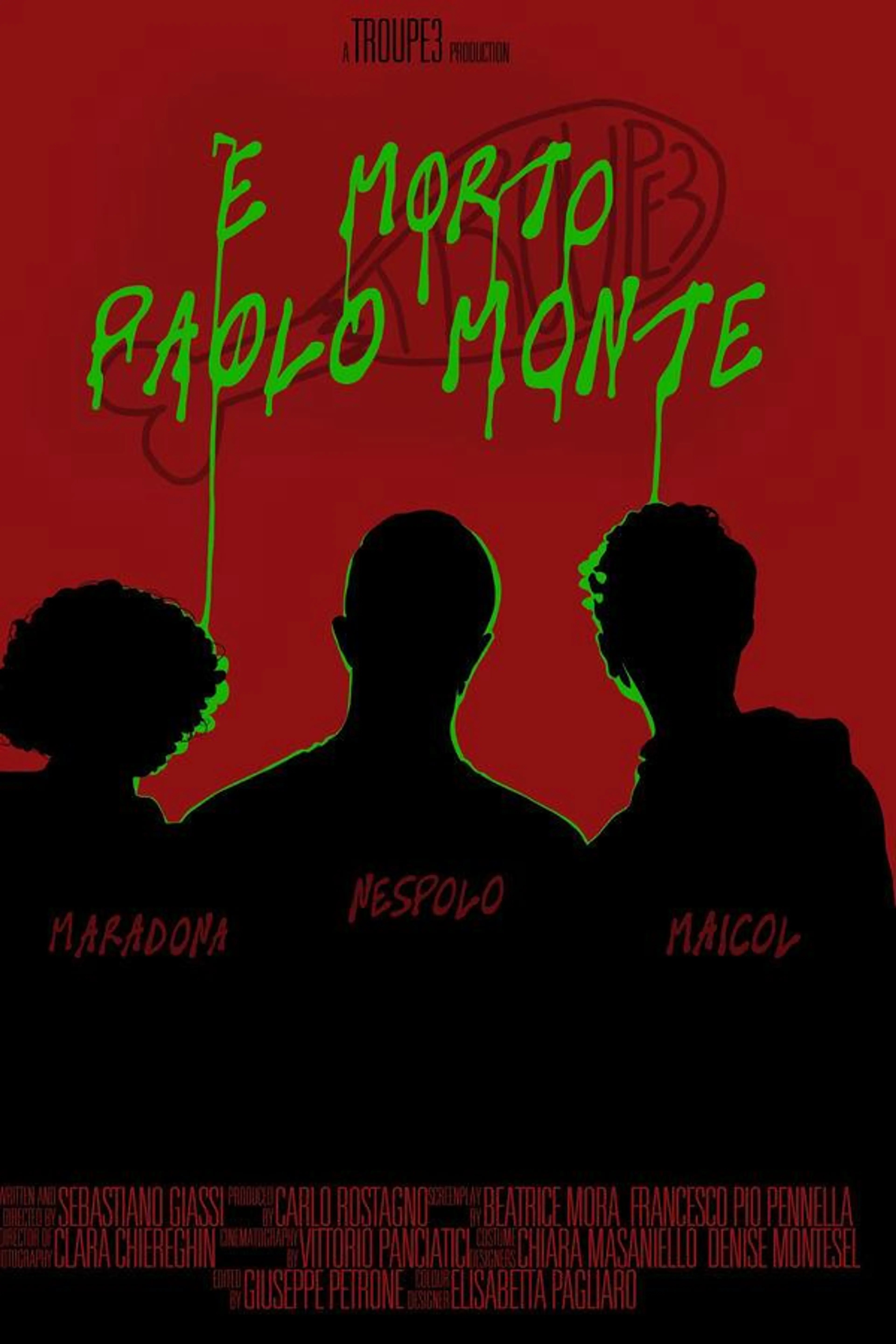 Paolo Monte Is Dead