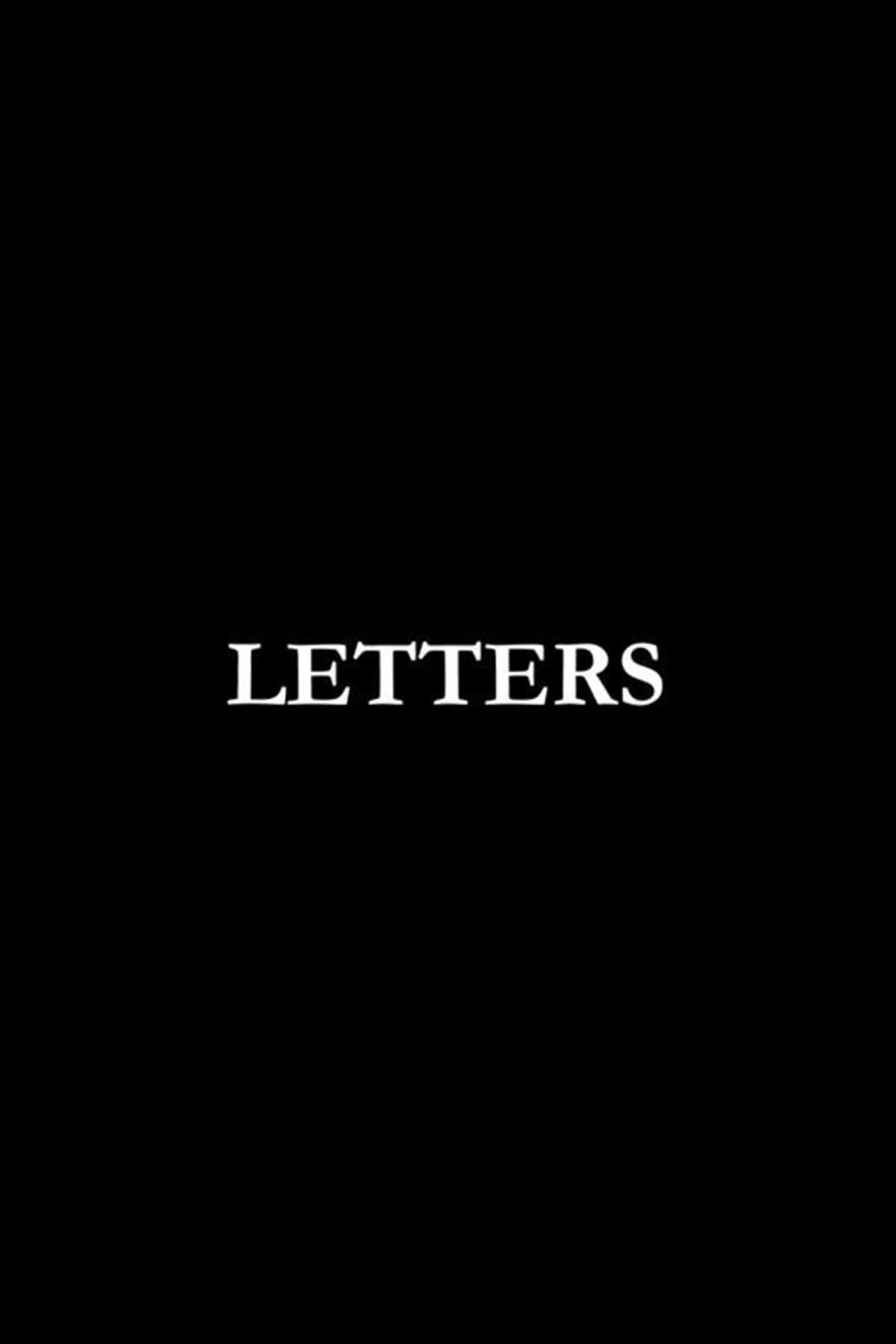 Letters