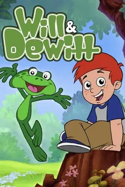 Will and Dewitt Season 1