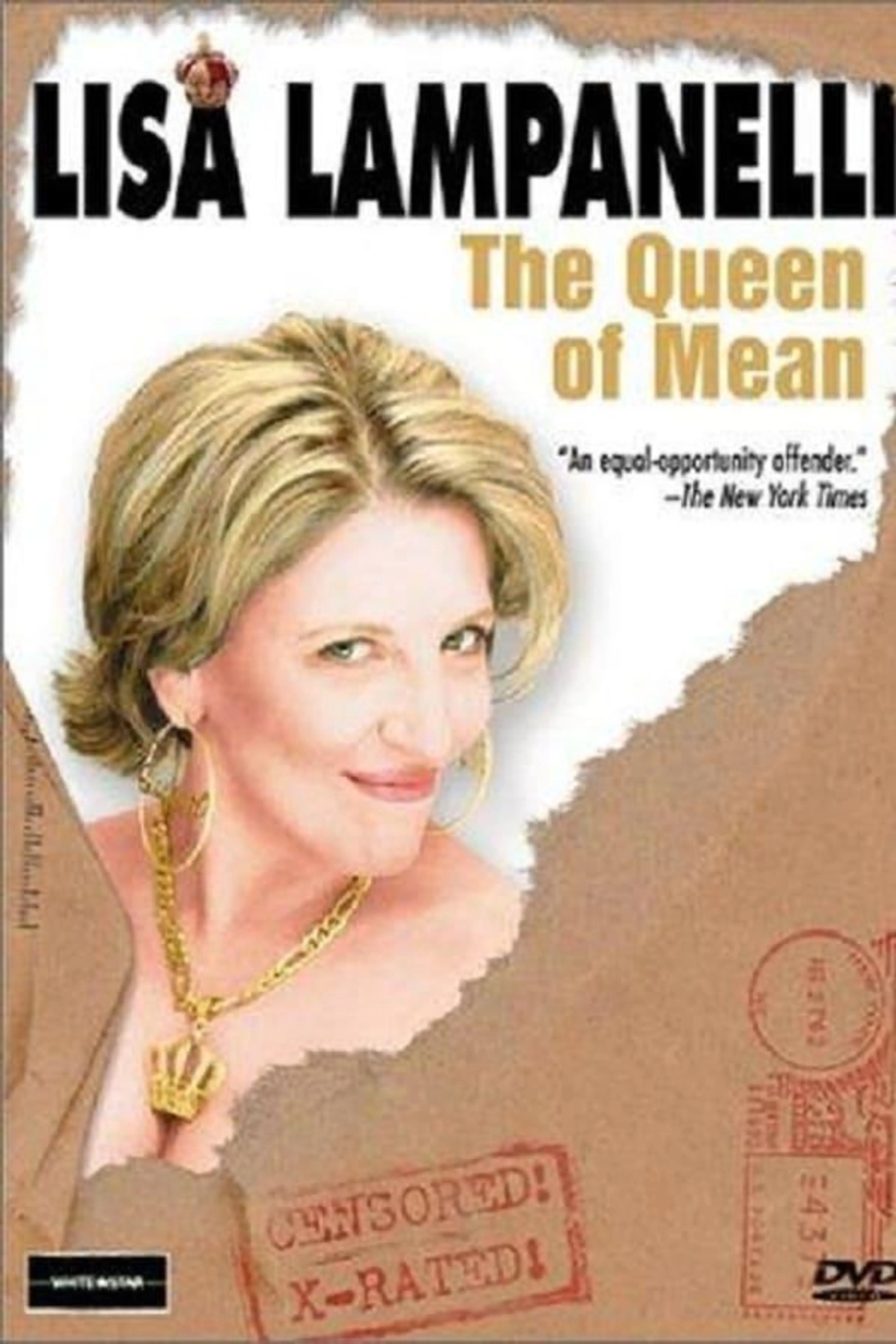 Lisa Lampanelli: The Queen of Mean