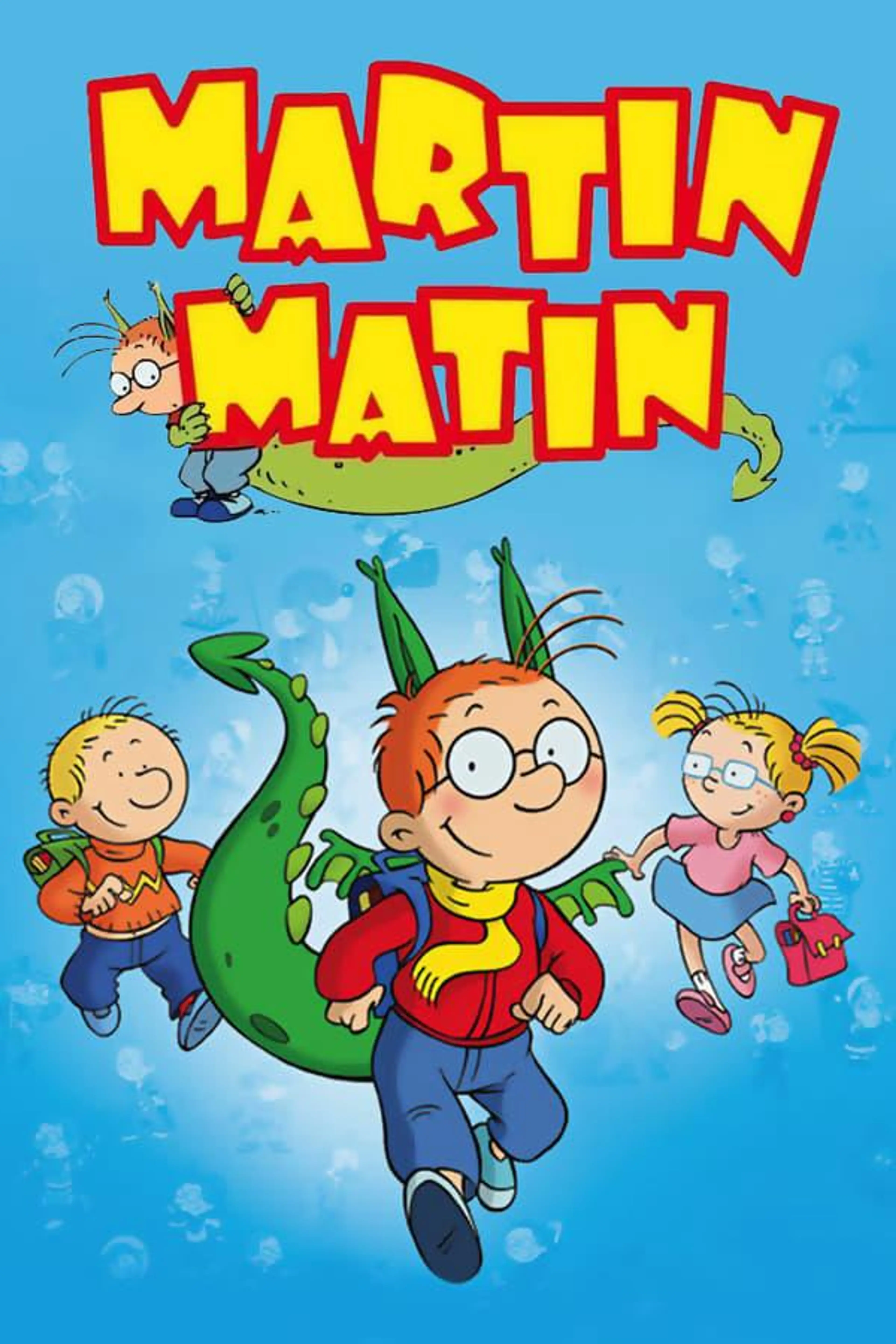 Martin Matin Season 2