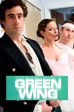 Green Wing Series 2
