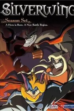 Silverwing Season 1
