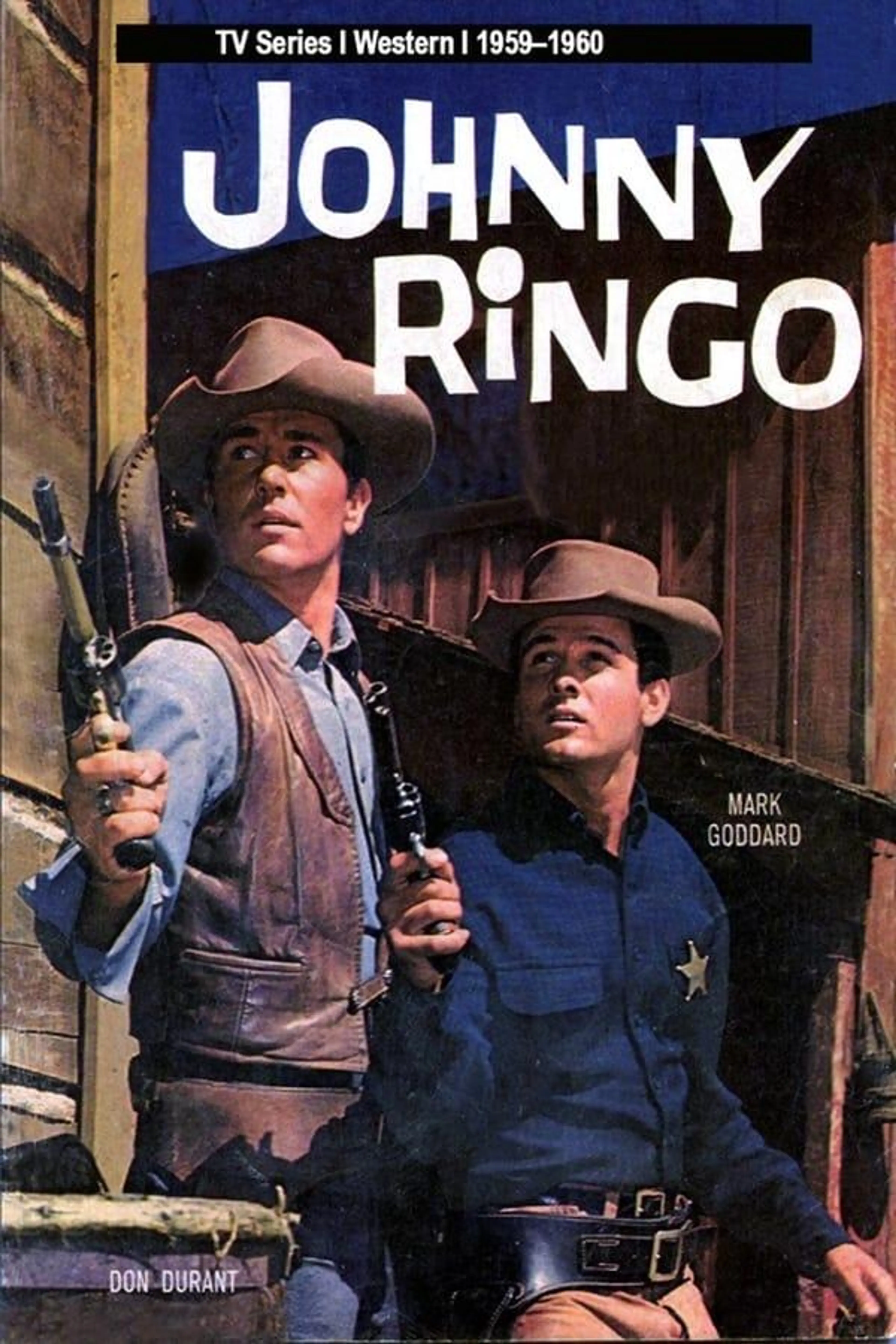 Johnny Ringo Season 1