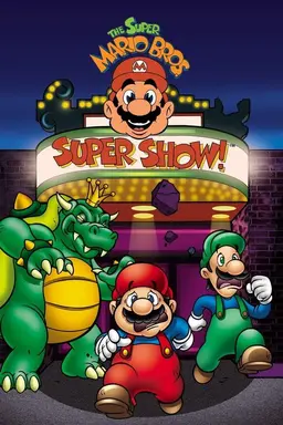 The Super Mario Bros. Super Show! Specials