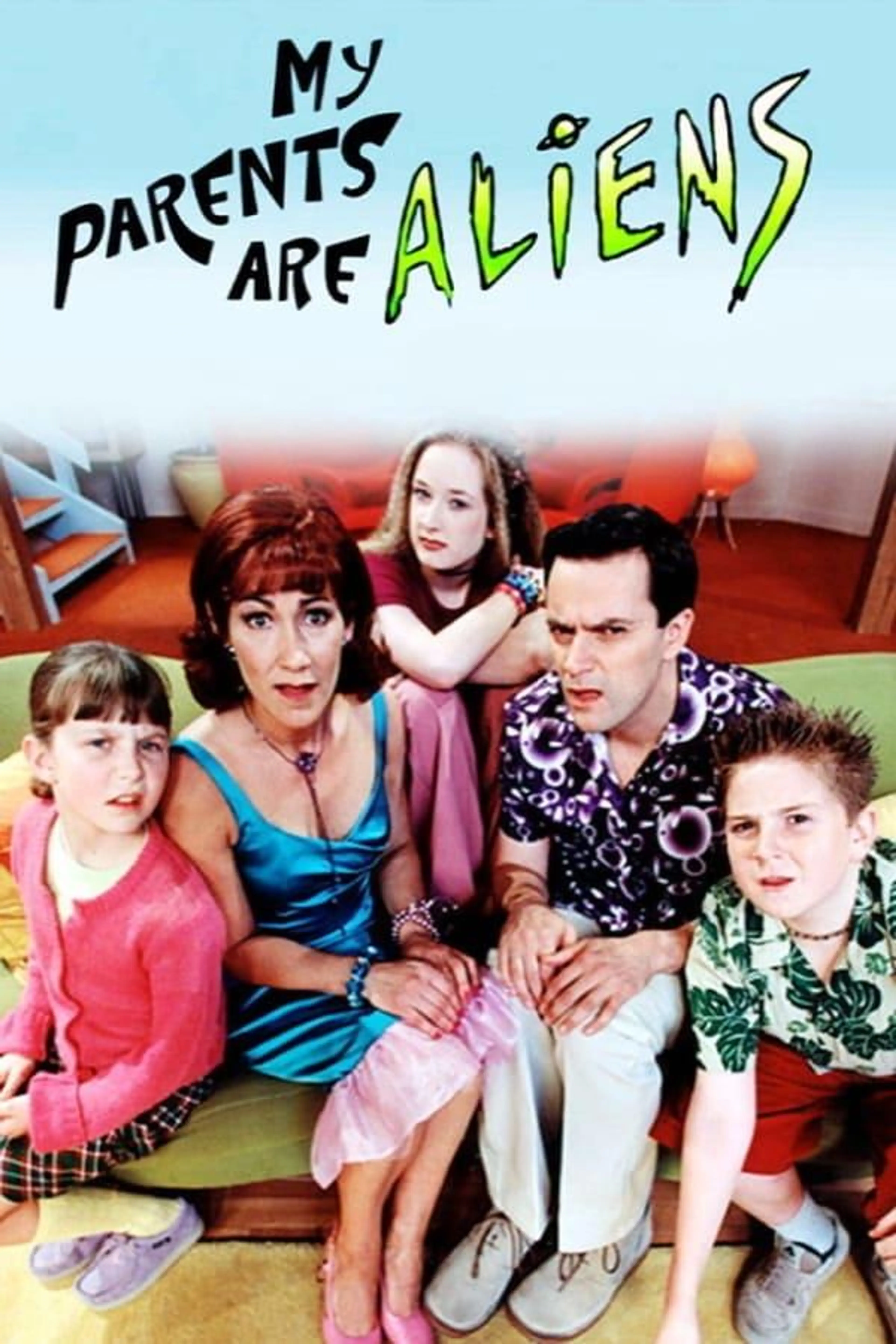 My Parents Are Aliens Season 3