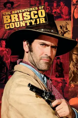 The Adventures of Brisco County, Jr. Season 1