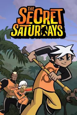 The Secret Saturdays Season 1