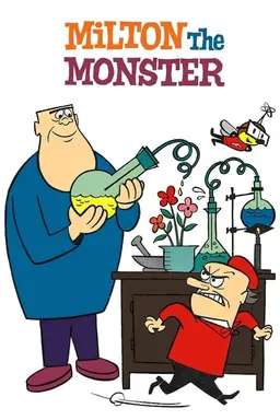 Milton the Monster Season 1