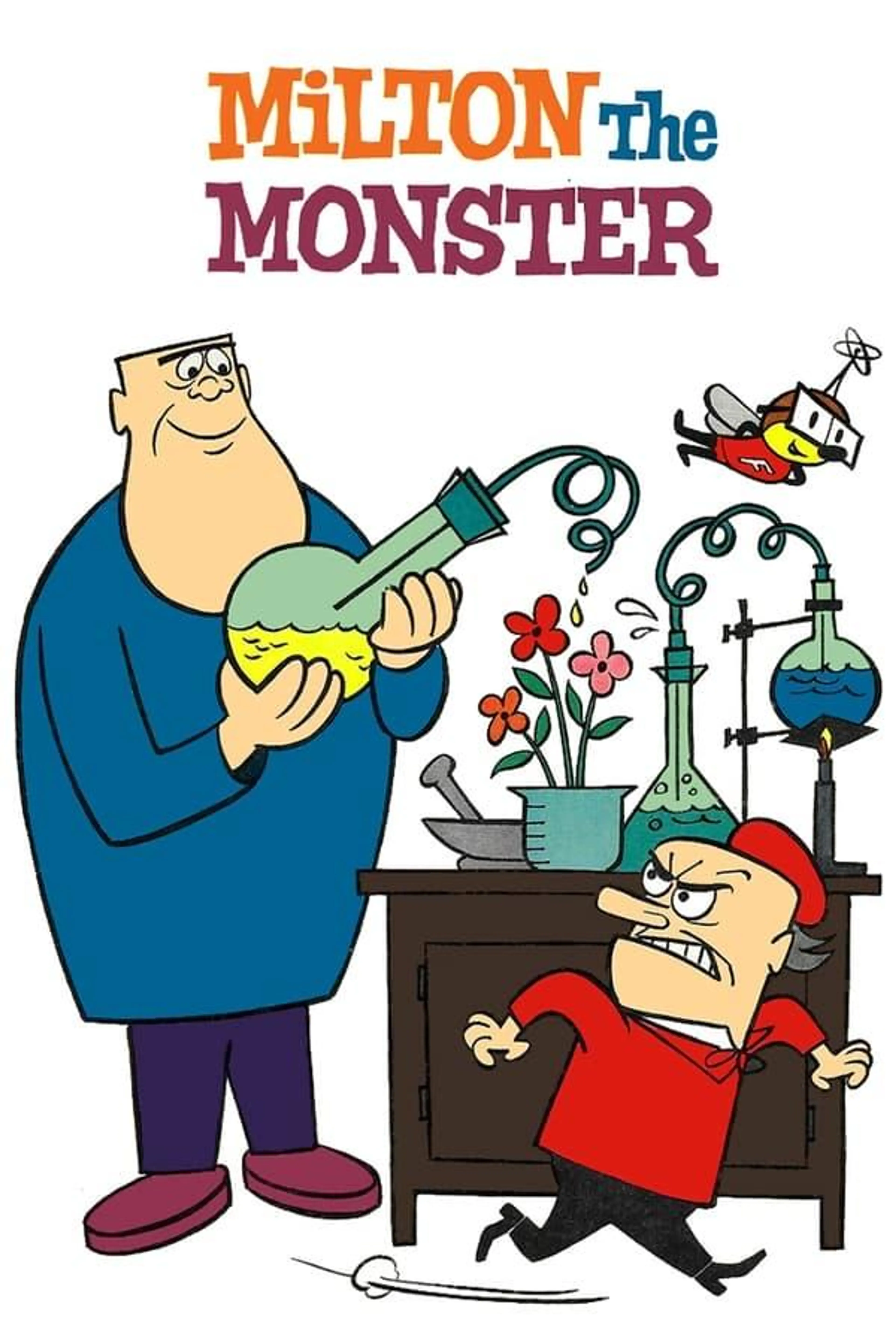 Milton the Monster Season 1