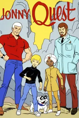 The New Adventures of Jonny Quest Specials