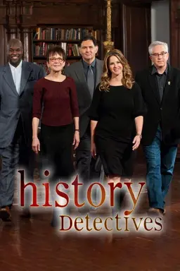 History Detectives Season 2