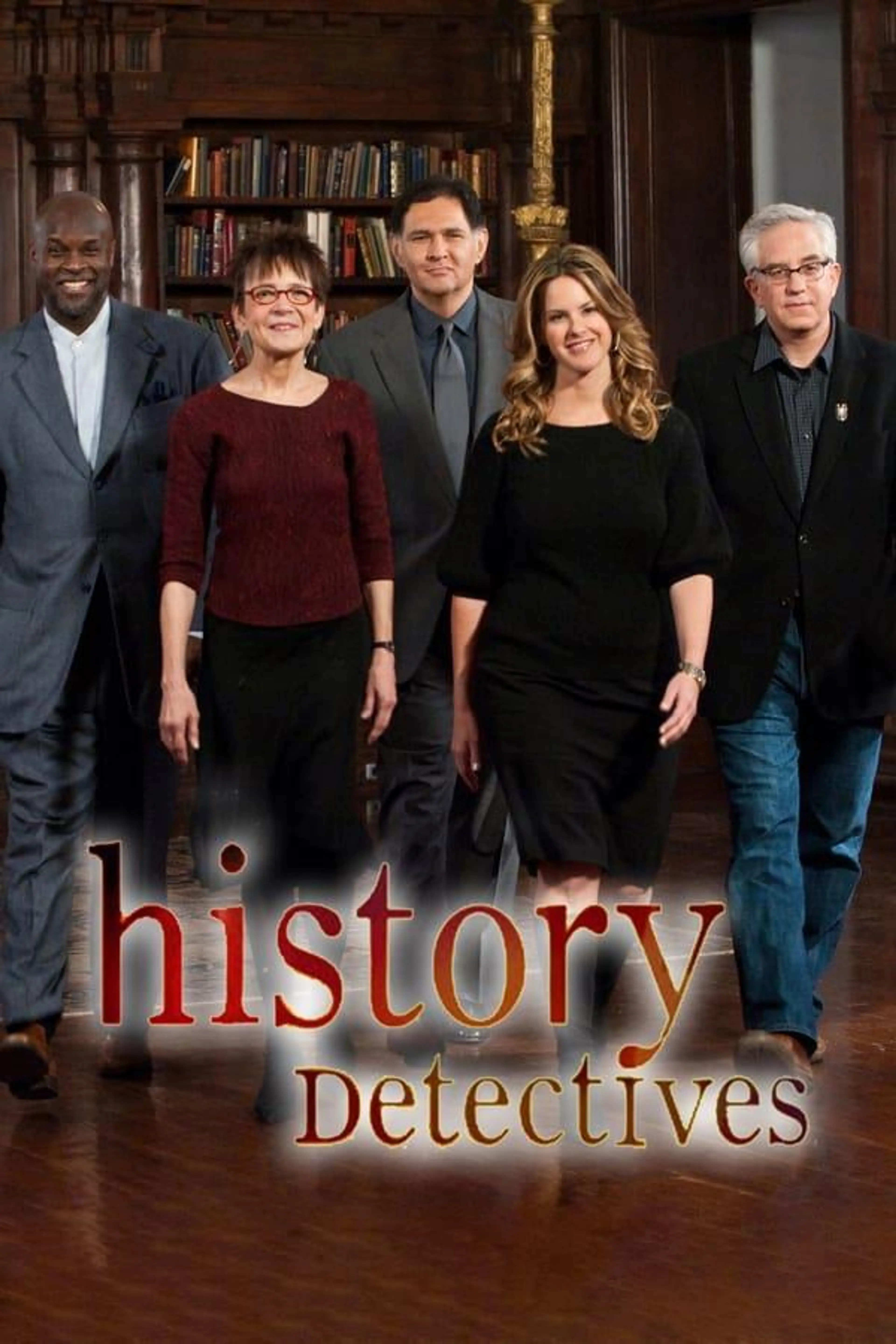 History Detectives Season 2