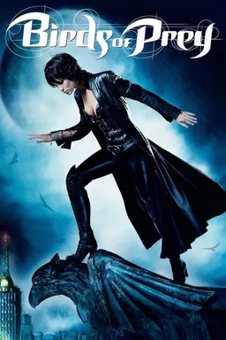 Birds of Prey Specials