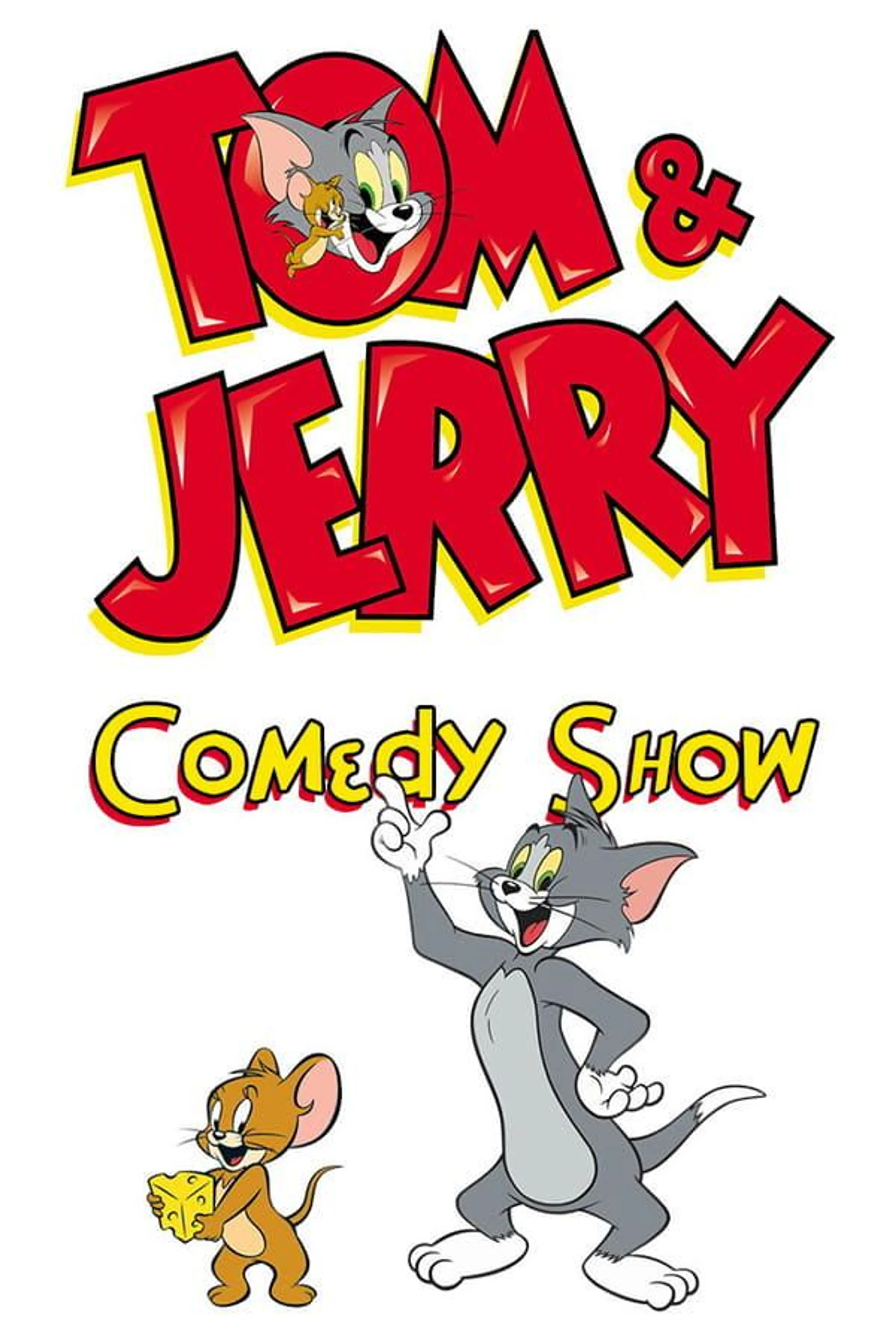 The Tom and Jerry Comedy Show Season 1
