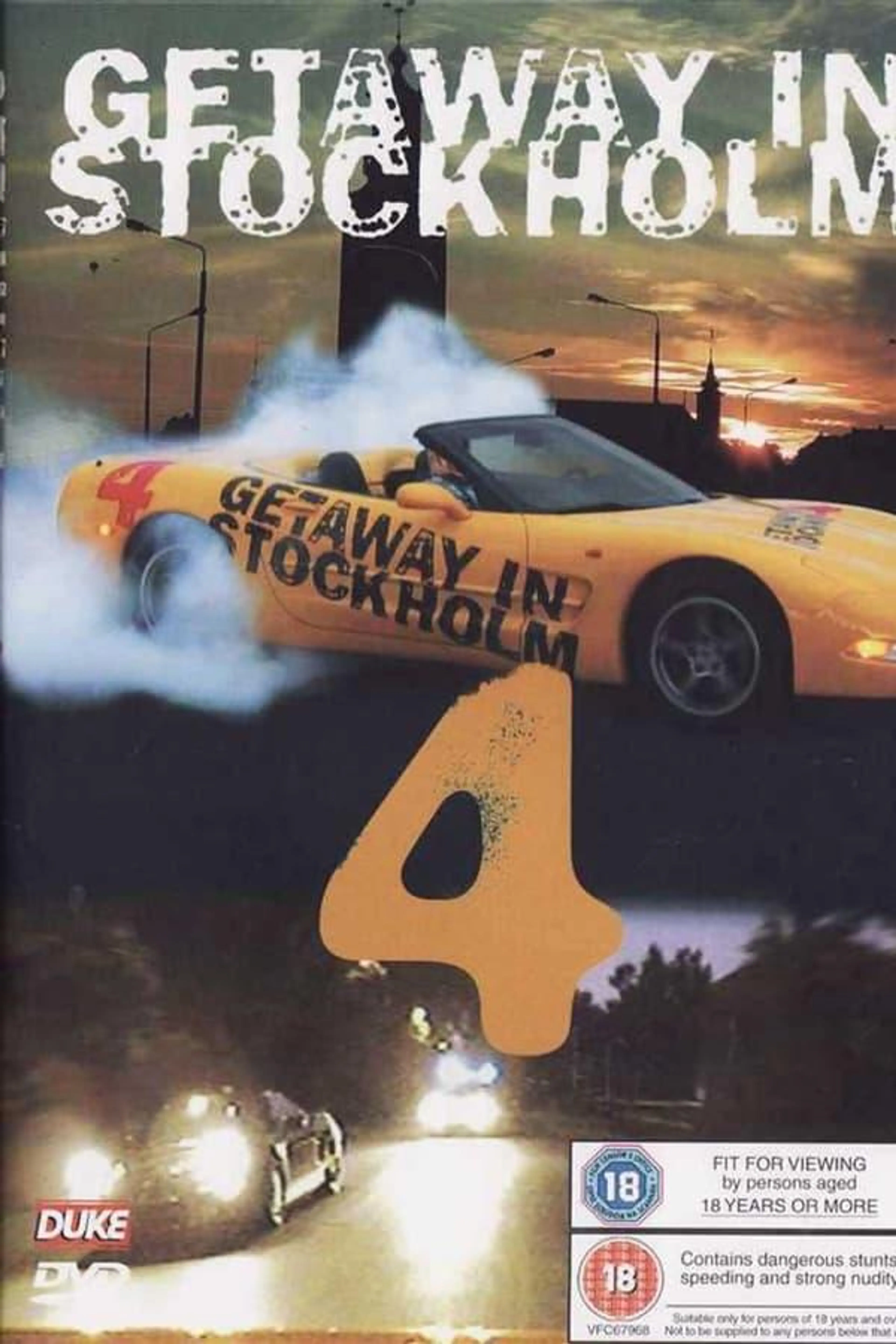 Getaway in Stockholm 4