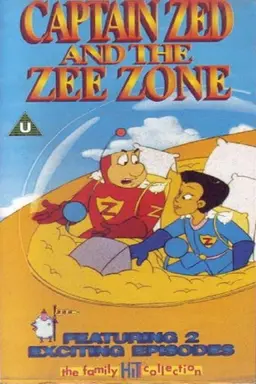 Captain Zed and the Zee Zone Season 2