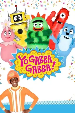 Yo Gabba Gabba! Specials