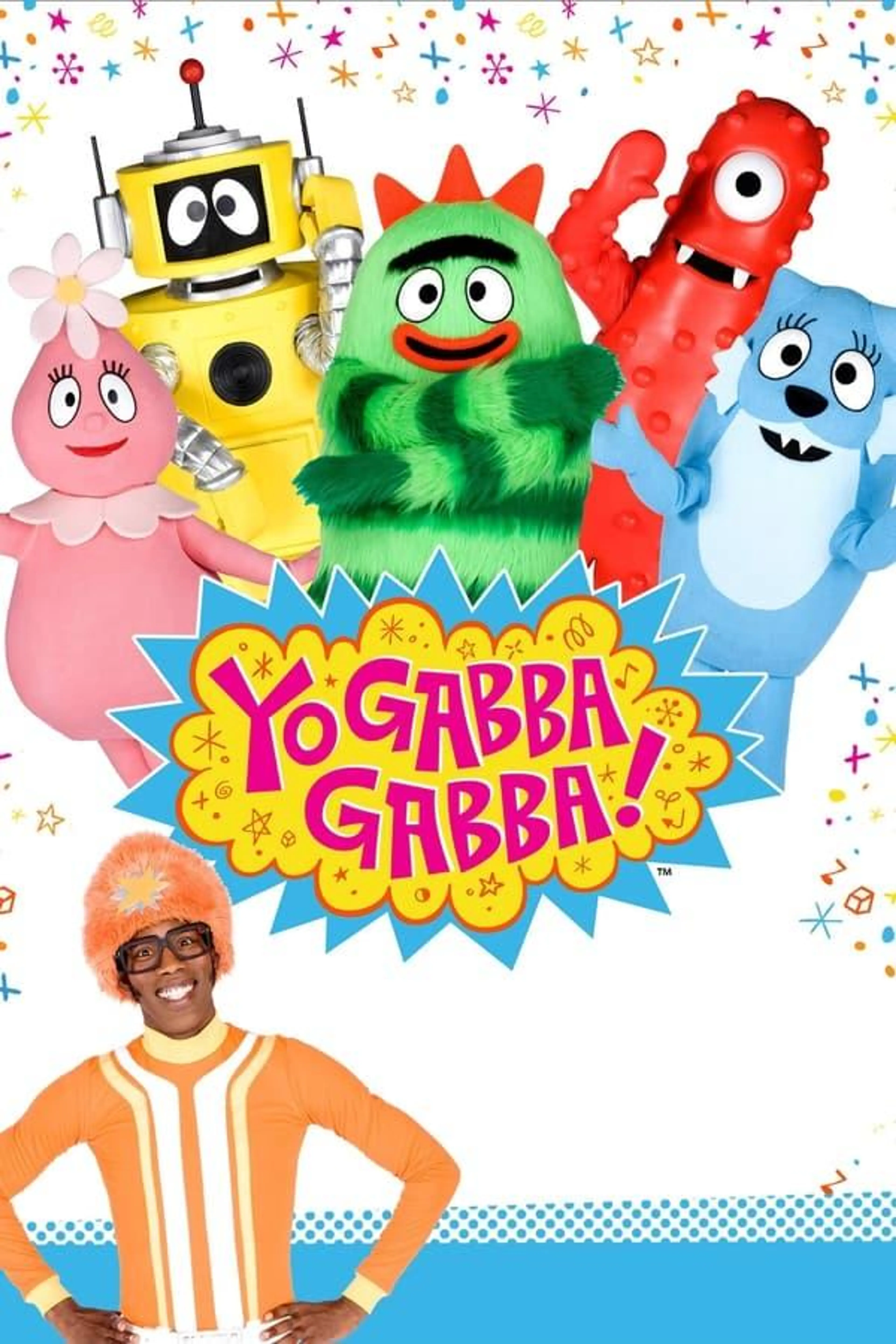 Yo Gabba Gabba! Specials