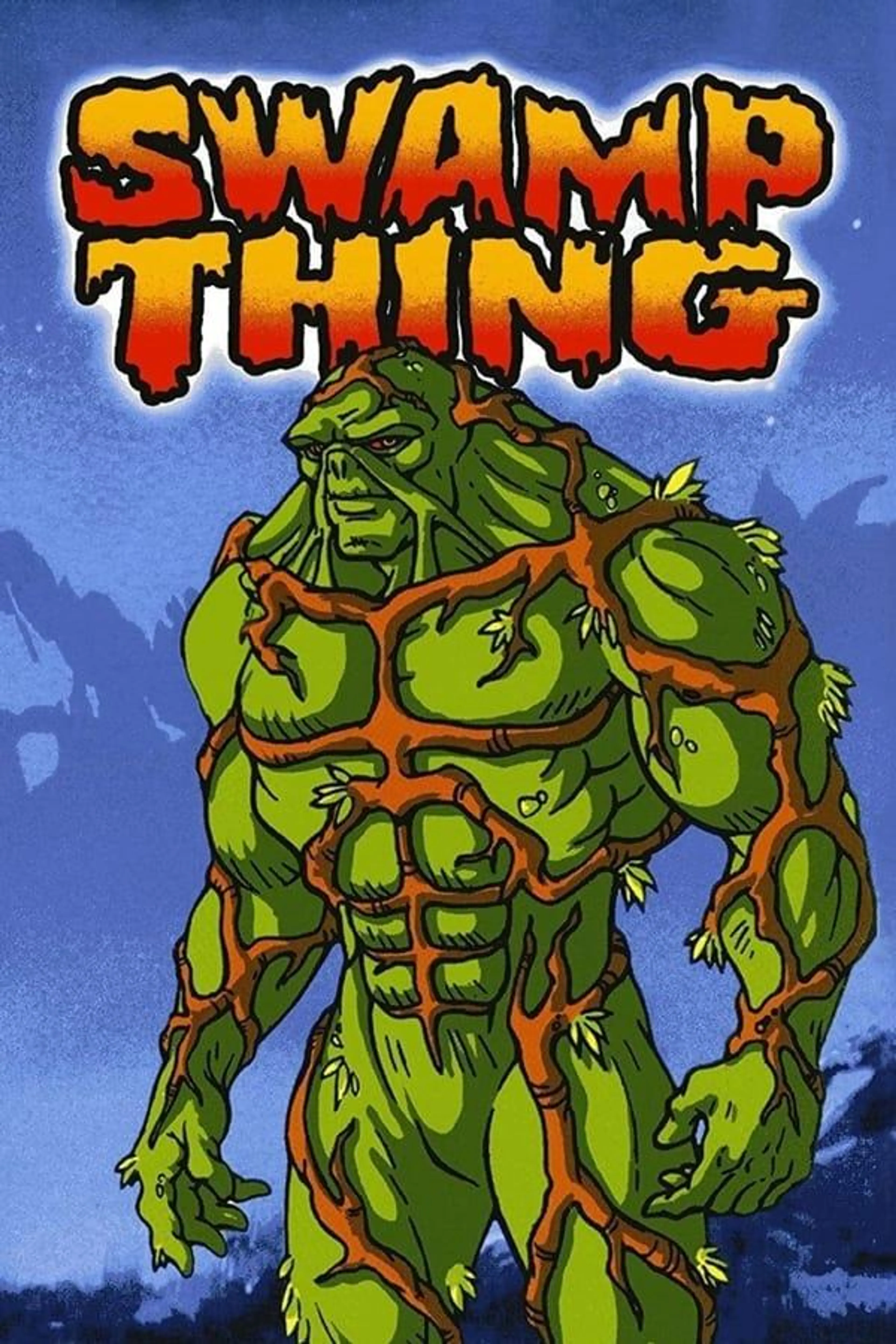 Swamp Thing Season 1
