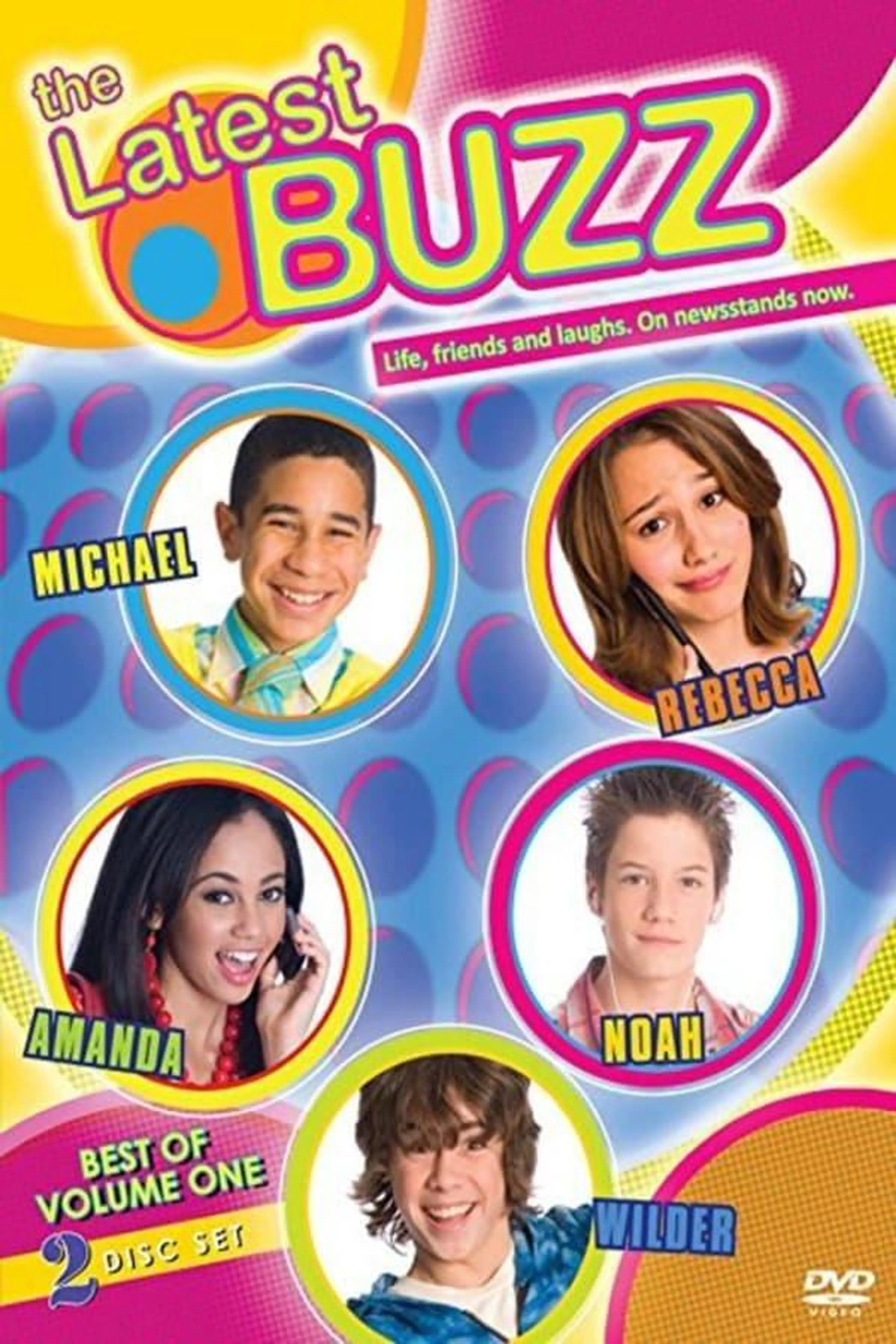 The Latest Buzz Season 2