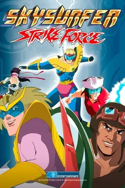 Skysurfer Strike Force Season 2