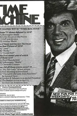 Time Machine Season 1