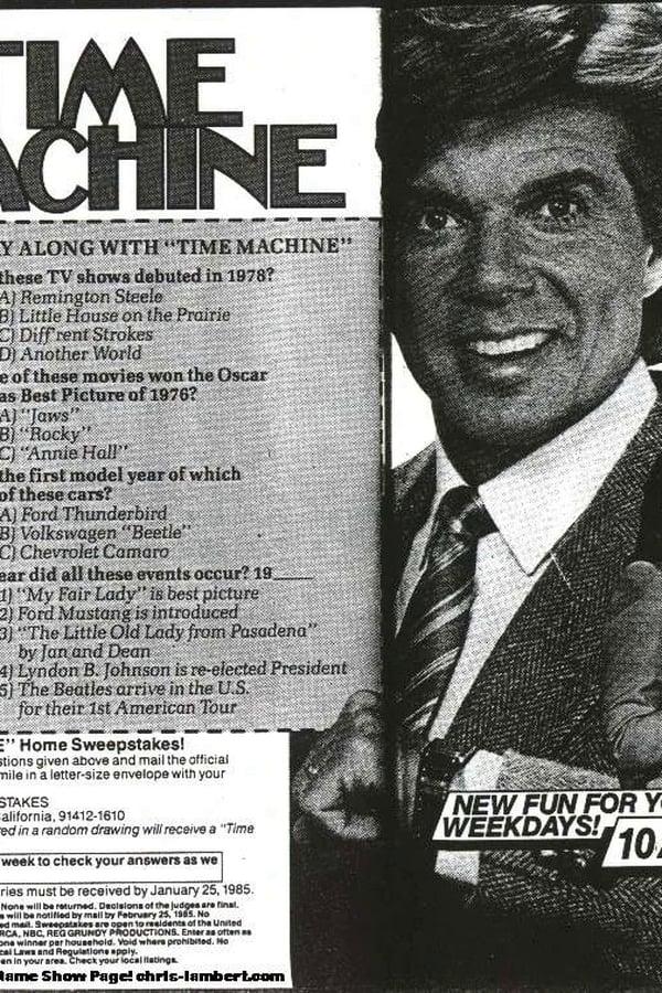 Time Machine Season 1