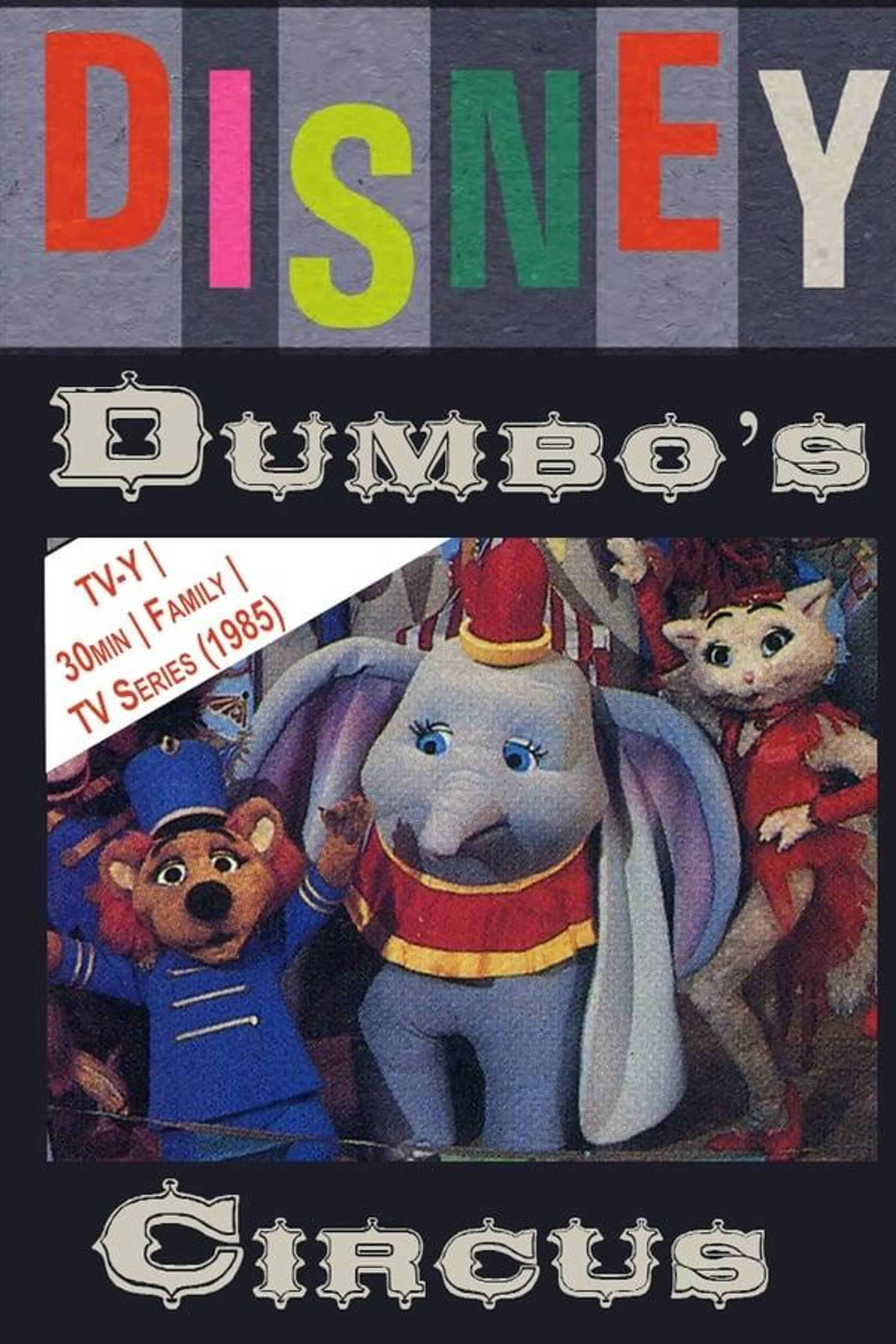 Dumbo's Circus Season 2