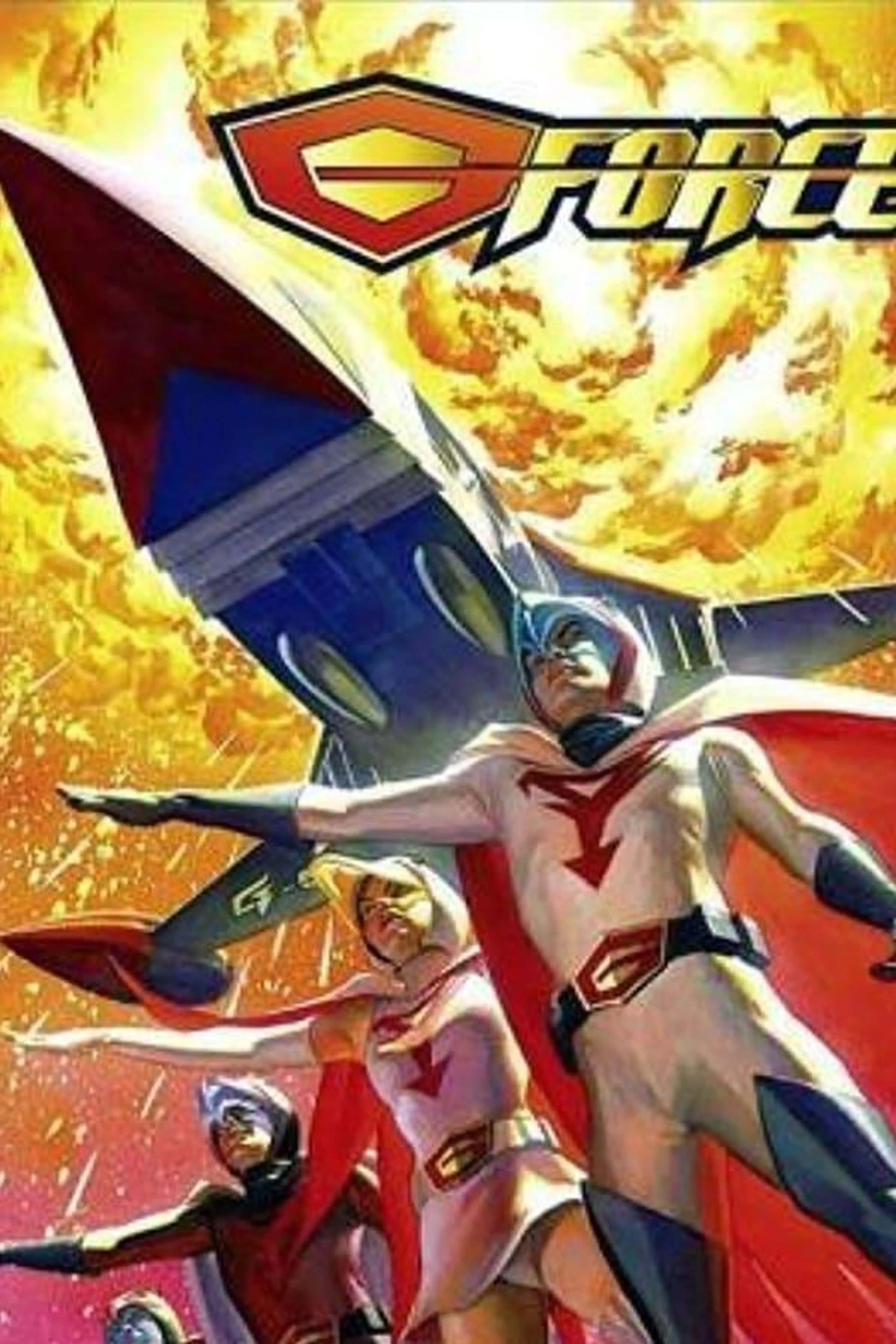 G-Force: Guardians of Space Season 1