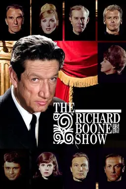 The Richard Boone Show Season 1