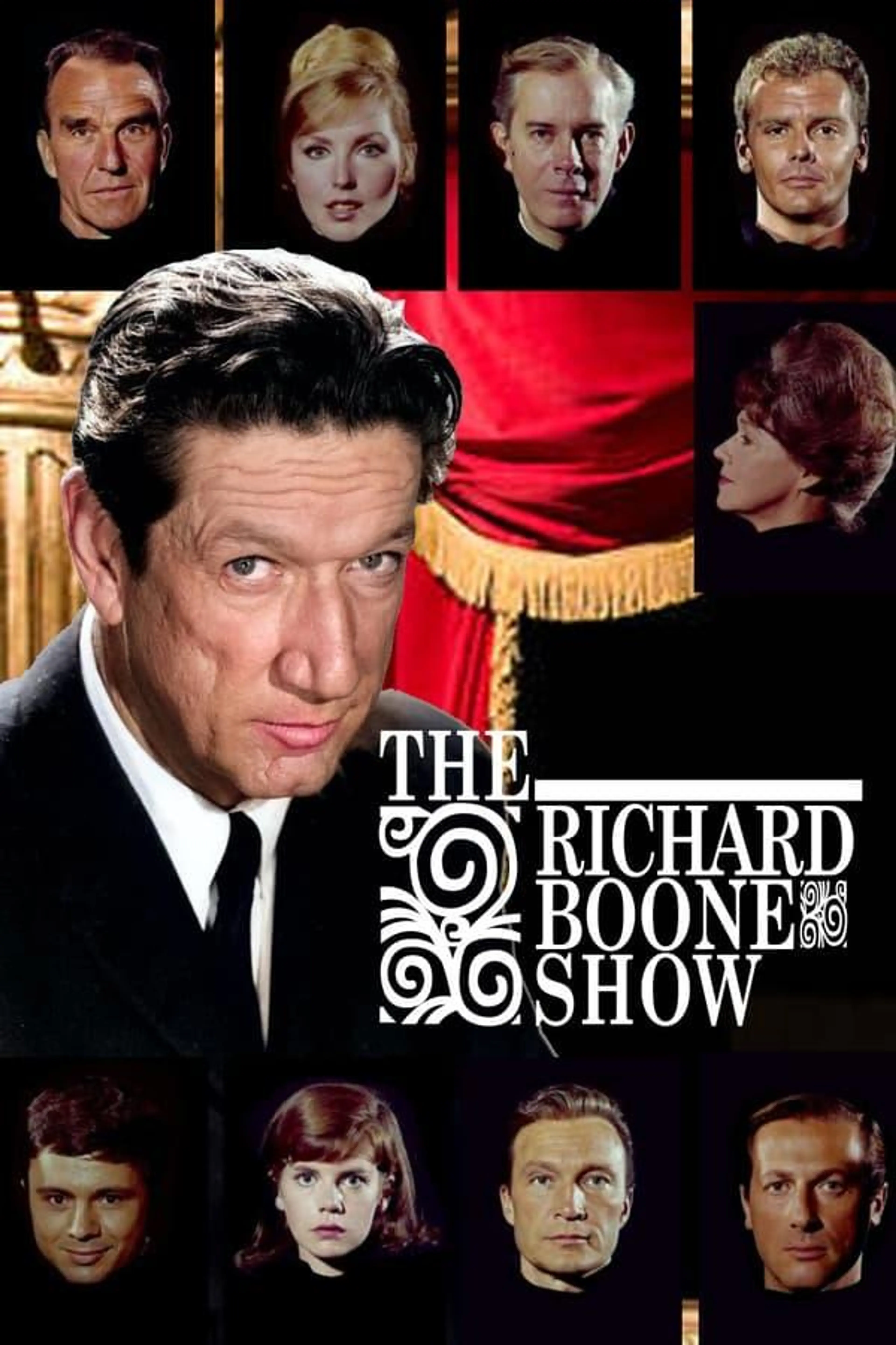 The Richard Boone Show Season 1